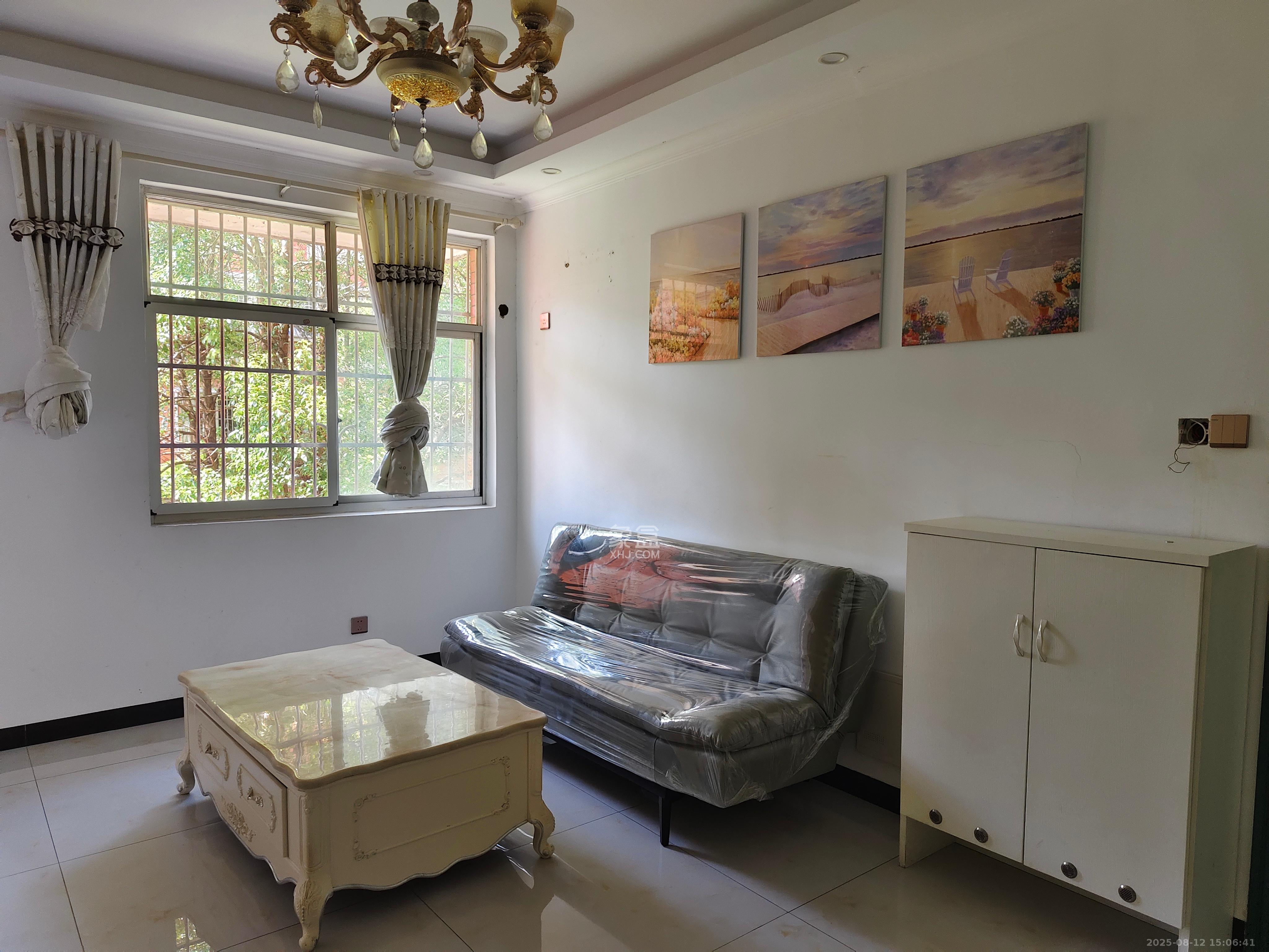 湖工花园 2室2厅1卫 1300.0元/月 湖工花园 2室2厅1卫 1300.0元/月室内图