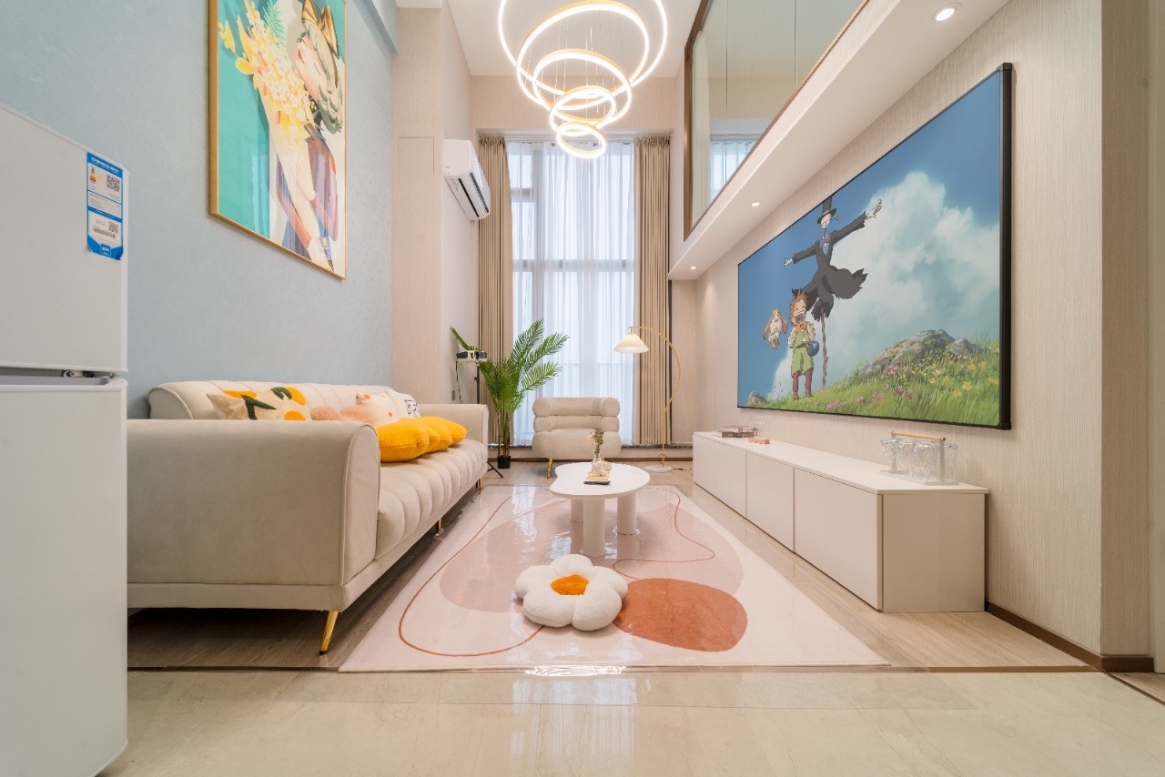 华远华时代 3室1厅1卫 3500.0元/月 华远华时代 3室1厅1卫 3500.0元/月户型图