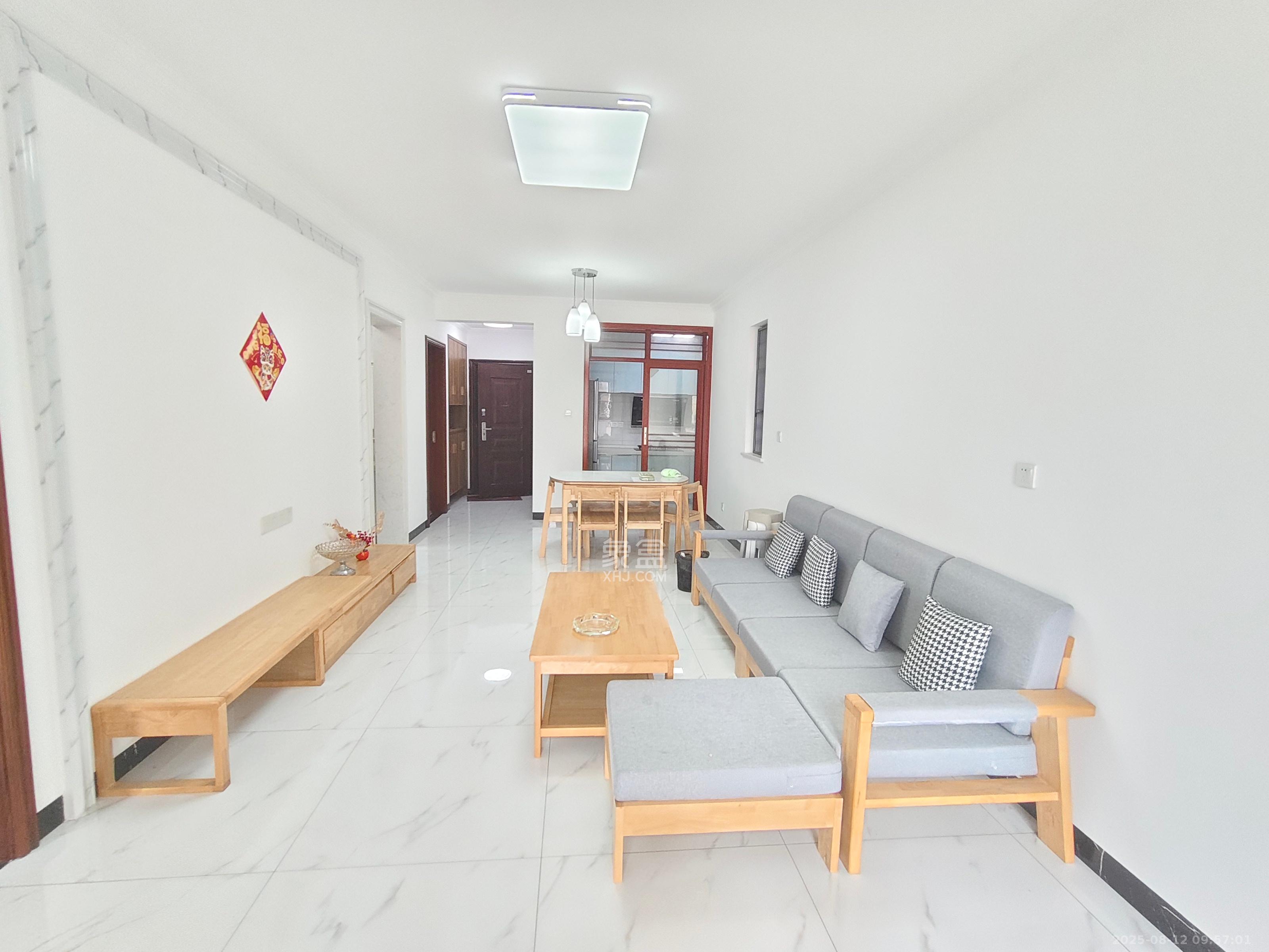 湘熙水郡（观澜海赋家园）  3室1厅1卫    2600.0元/月室内图