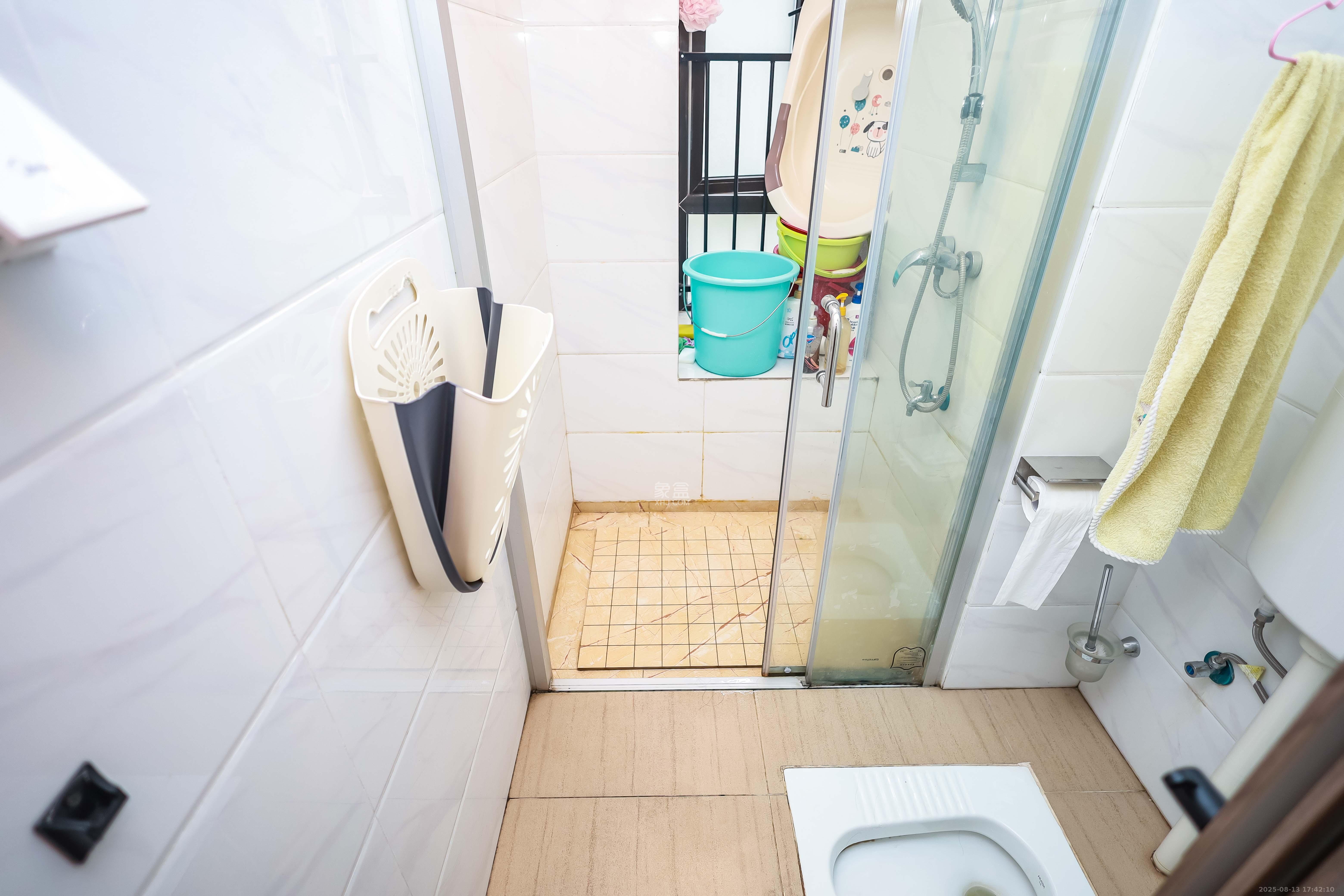 碧桂园荟隽棠  4室2厅2卫    120.0万卫生间