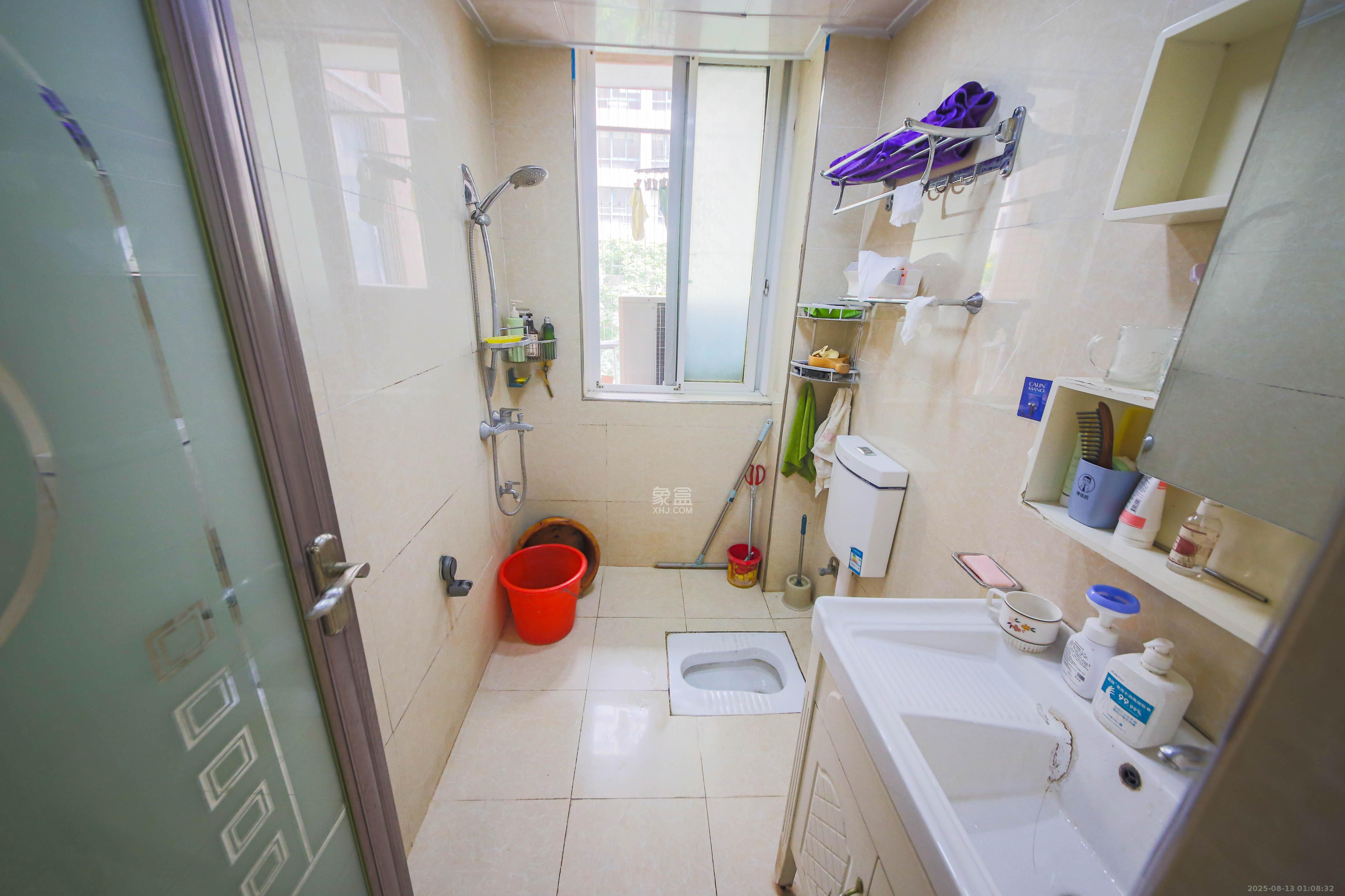 星城荣域  3室2厅2卫    131.0万卫生间