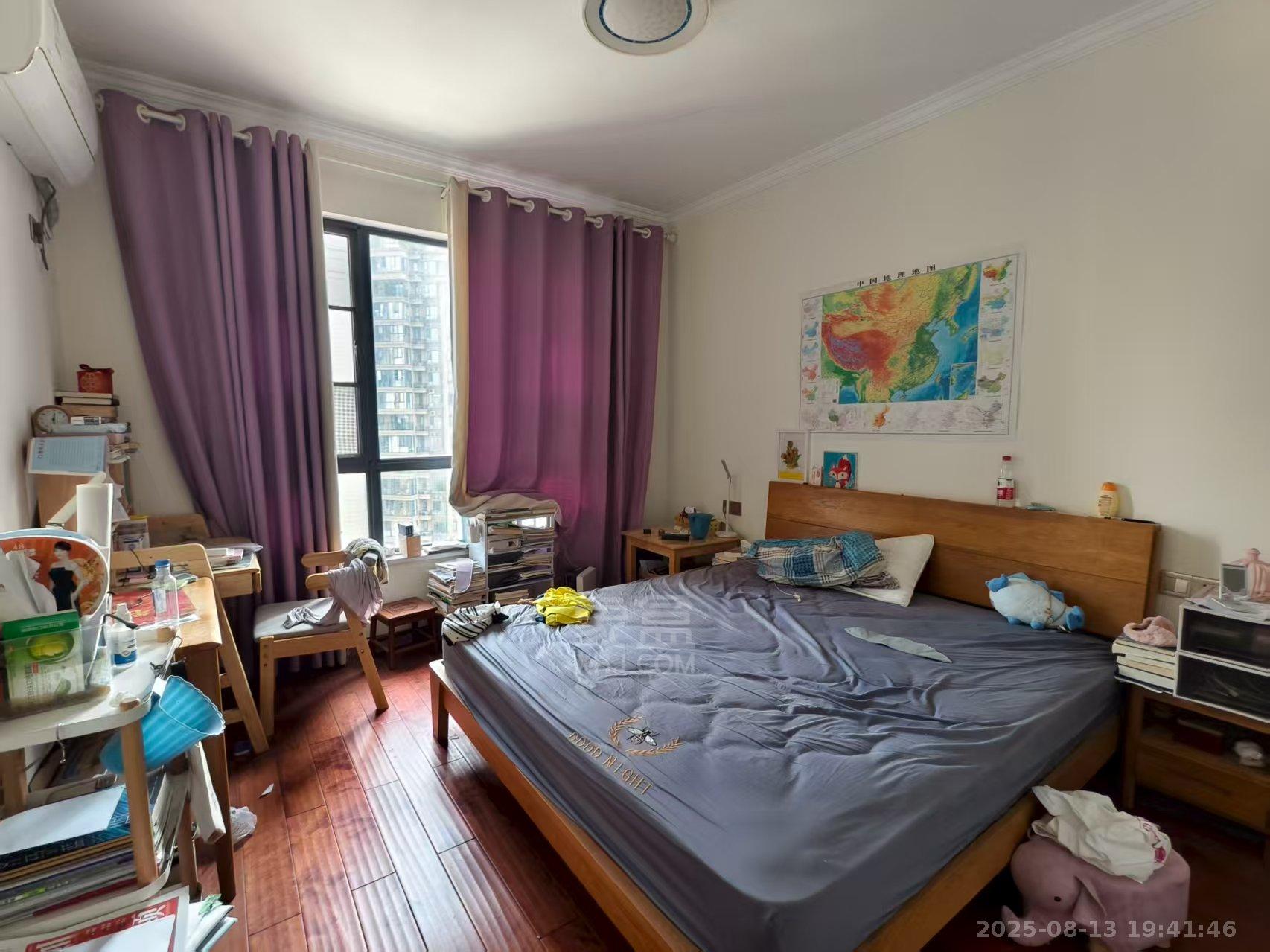 湘银星城 3室1厅2卫 2400.0元/月 湘银星城 3室1厅2卫 2400.0元/月室内图