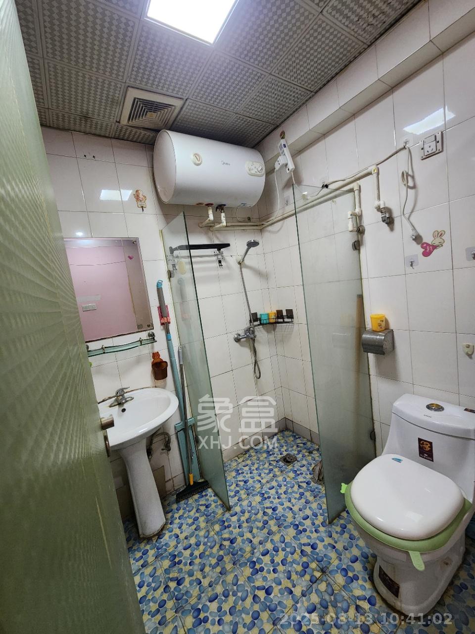 新天地（温馨家园）新长江宾馆  1室1厅1卫   1350.00元/月室内图