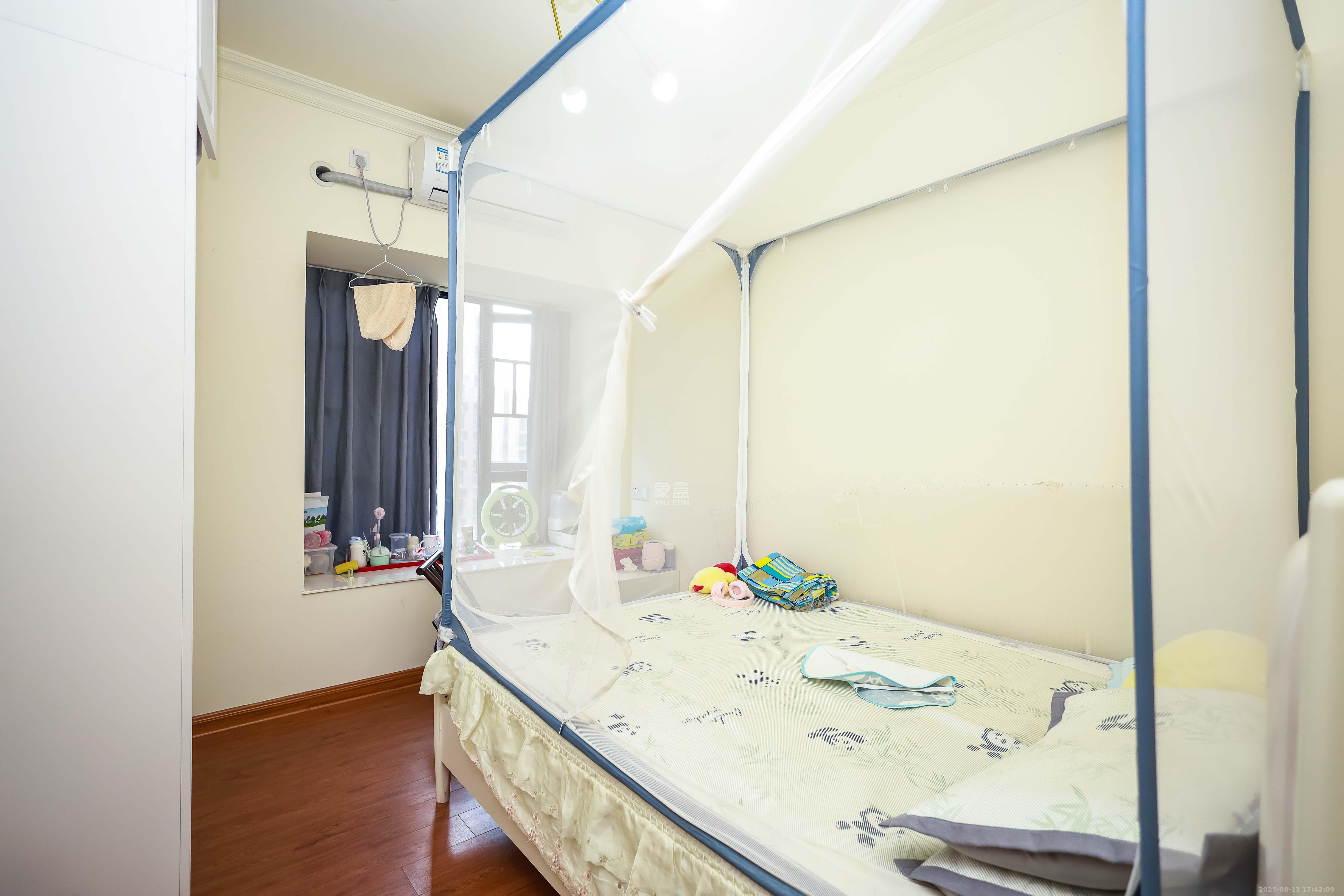 碧桂园荟隽棠  4室2厅2卫    120.0万卧室