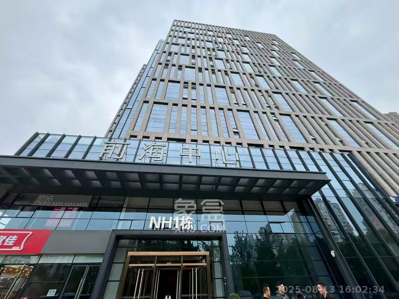 融科东南海   136.81㎡      10000.0元/月室内图