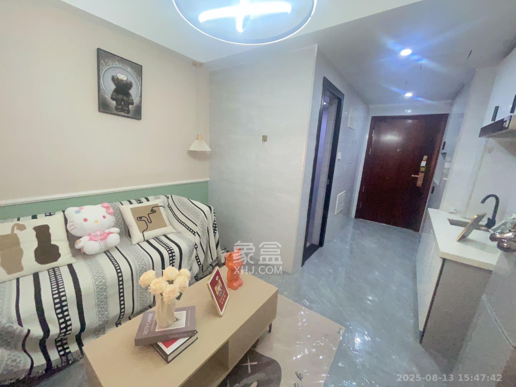 碧桂园印象 1室0厅0卫 1680.0元/月 碧桂园印象 1室0厅0卫 1680.0元/月室内图