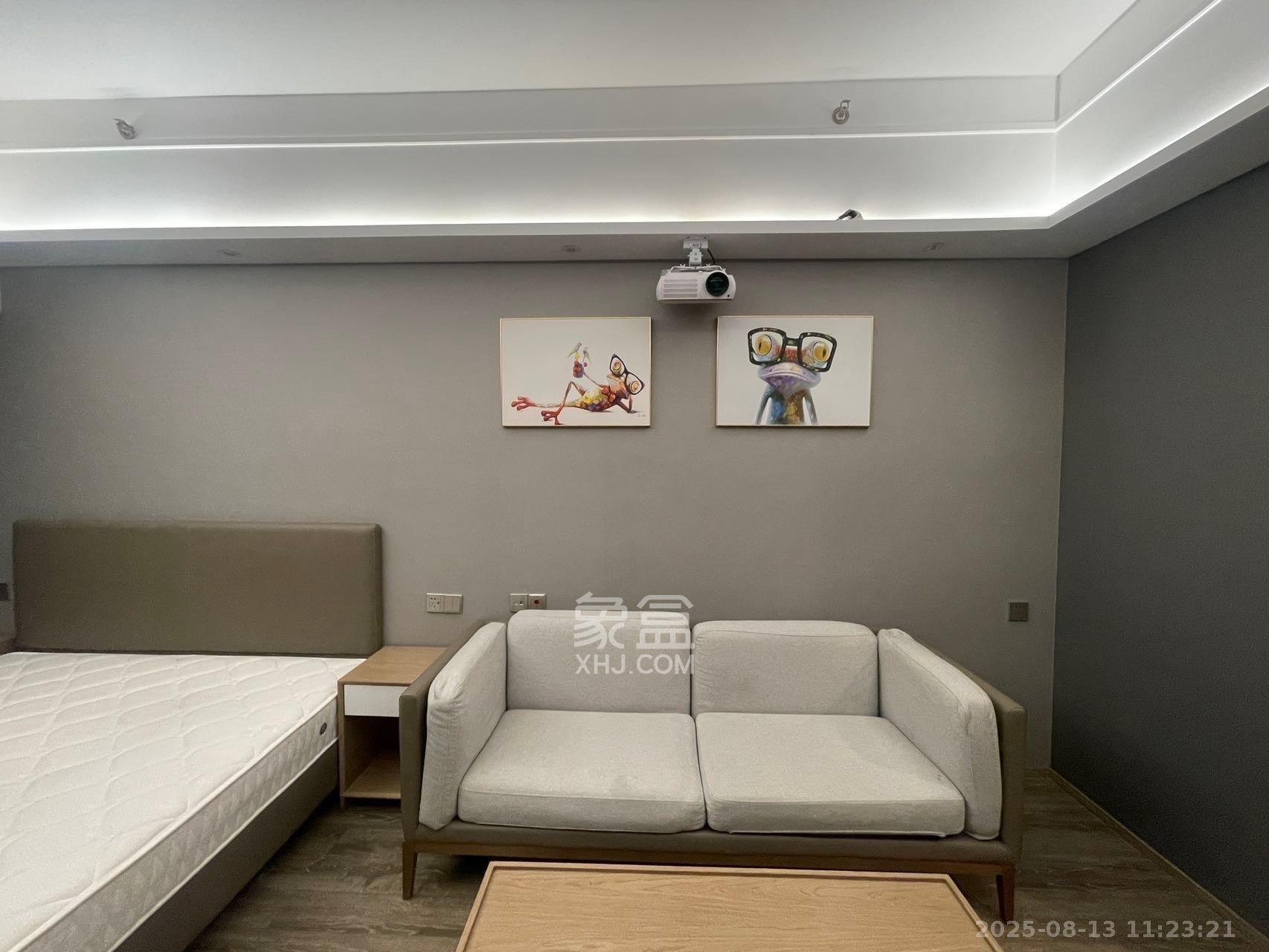 华远华时代  1室1厅1卫    2200.0元/月室内图