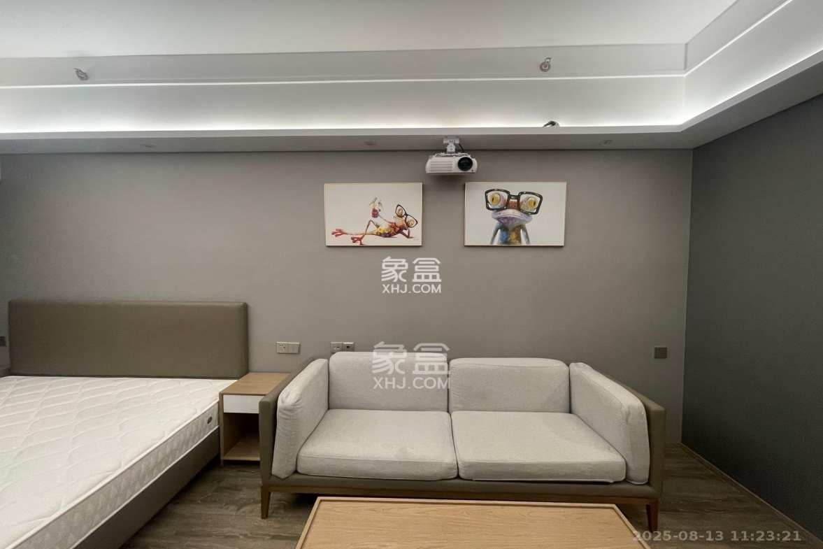 华远华时代  1室1厅1卫    2200.0元/月 华远华时代  1室1厅1卫    2200.0元/月室内图