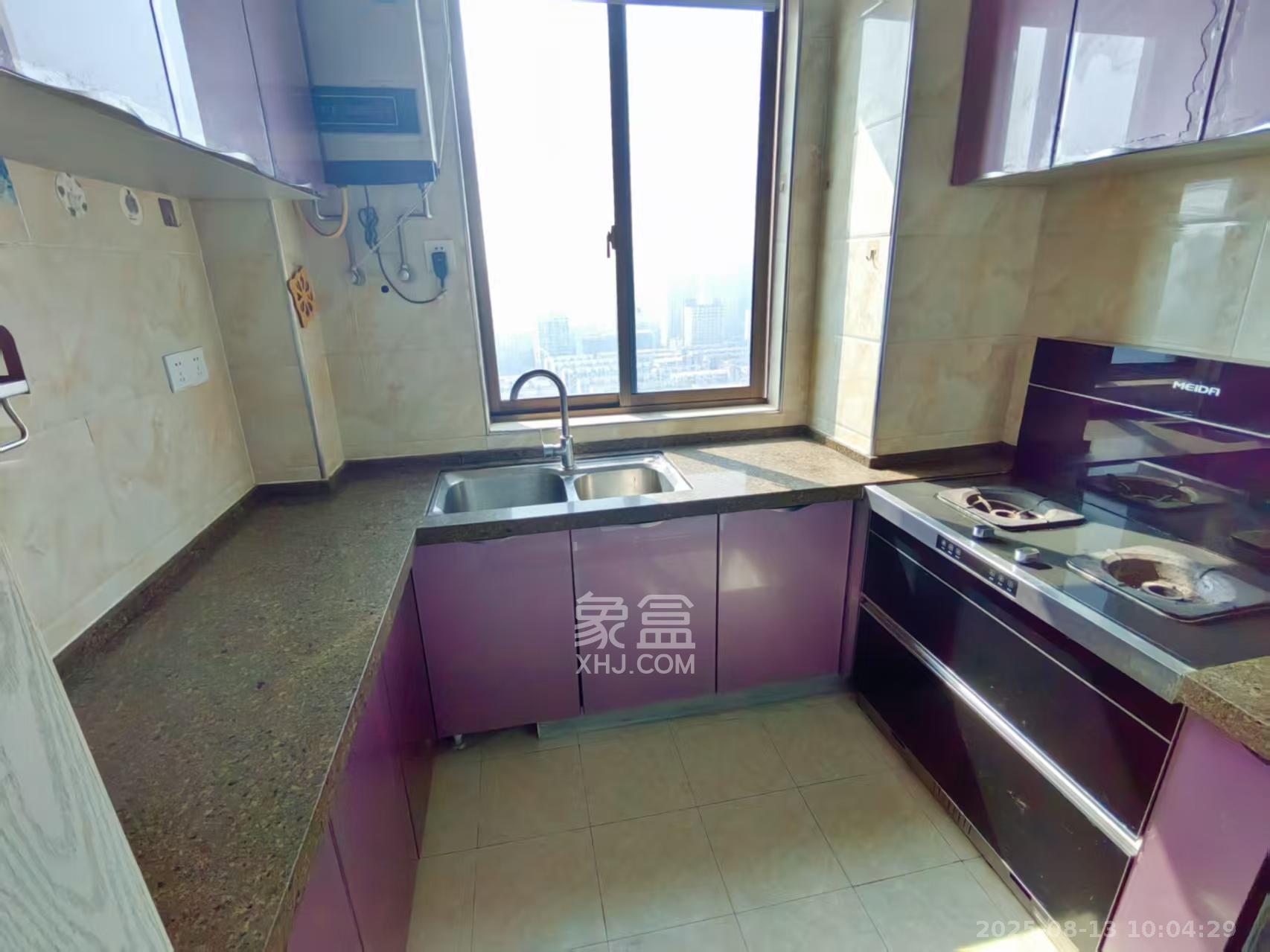 四方水岸(世方水岸)  3室1厅1卫    2580.0元/月室内图