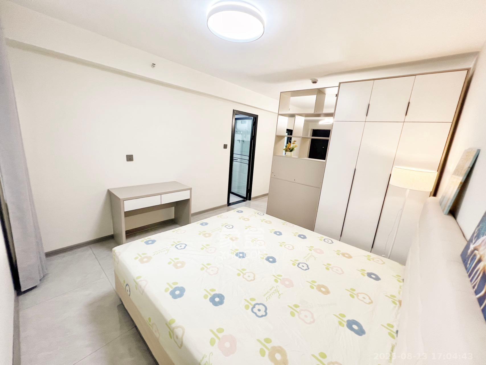 鑫远揽悦(鑫远和城三期) 1室1厅1卫 1500.0元/月 鑫远揽悦(鑫远和城三期) 1室1厅1卫 1500.0元/月室内图