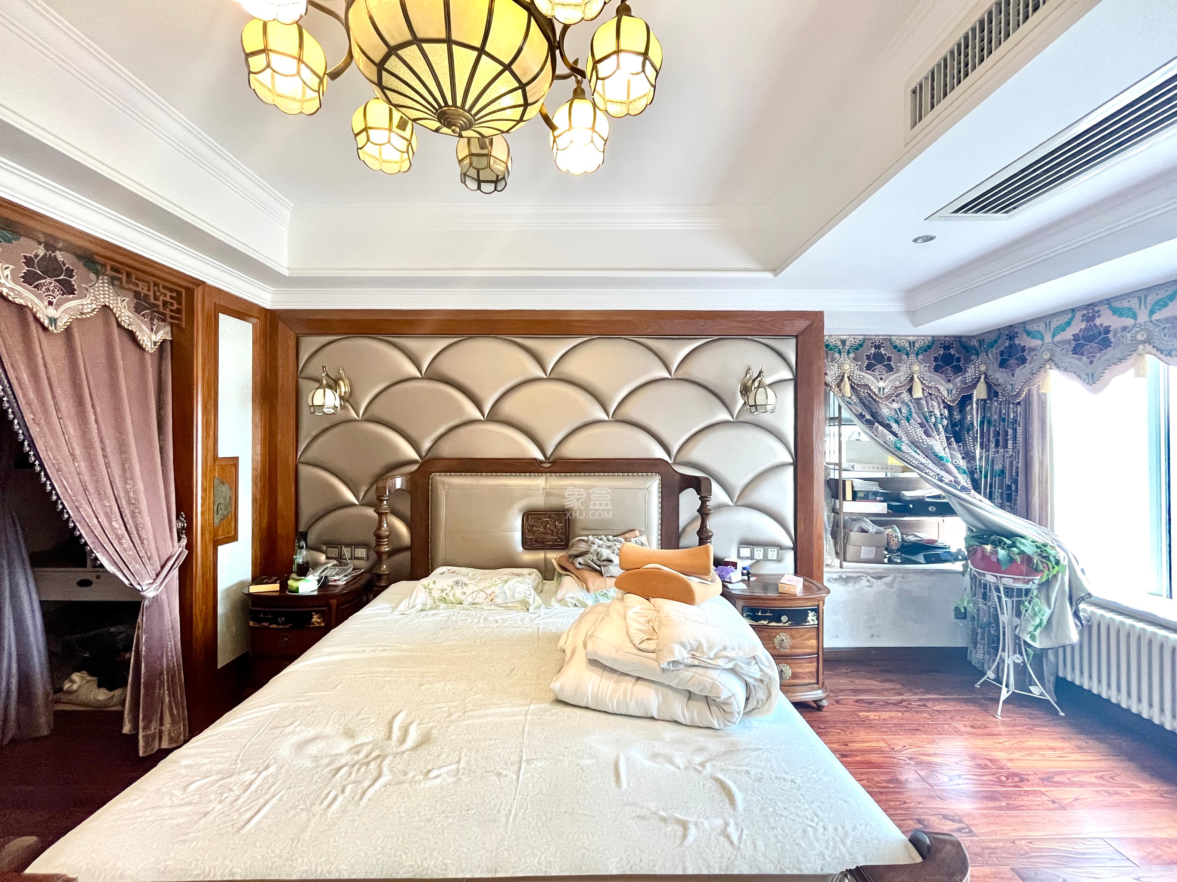 北辰三角洲D2区 4室2厅2卫 6500.0元/月 北辰三角洲D2区 4室2厅2卫 6500.0元/月室内图