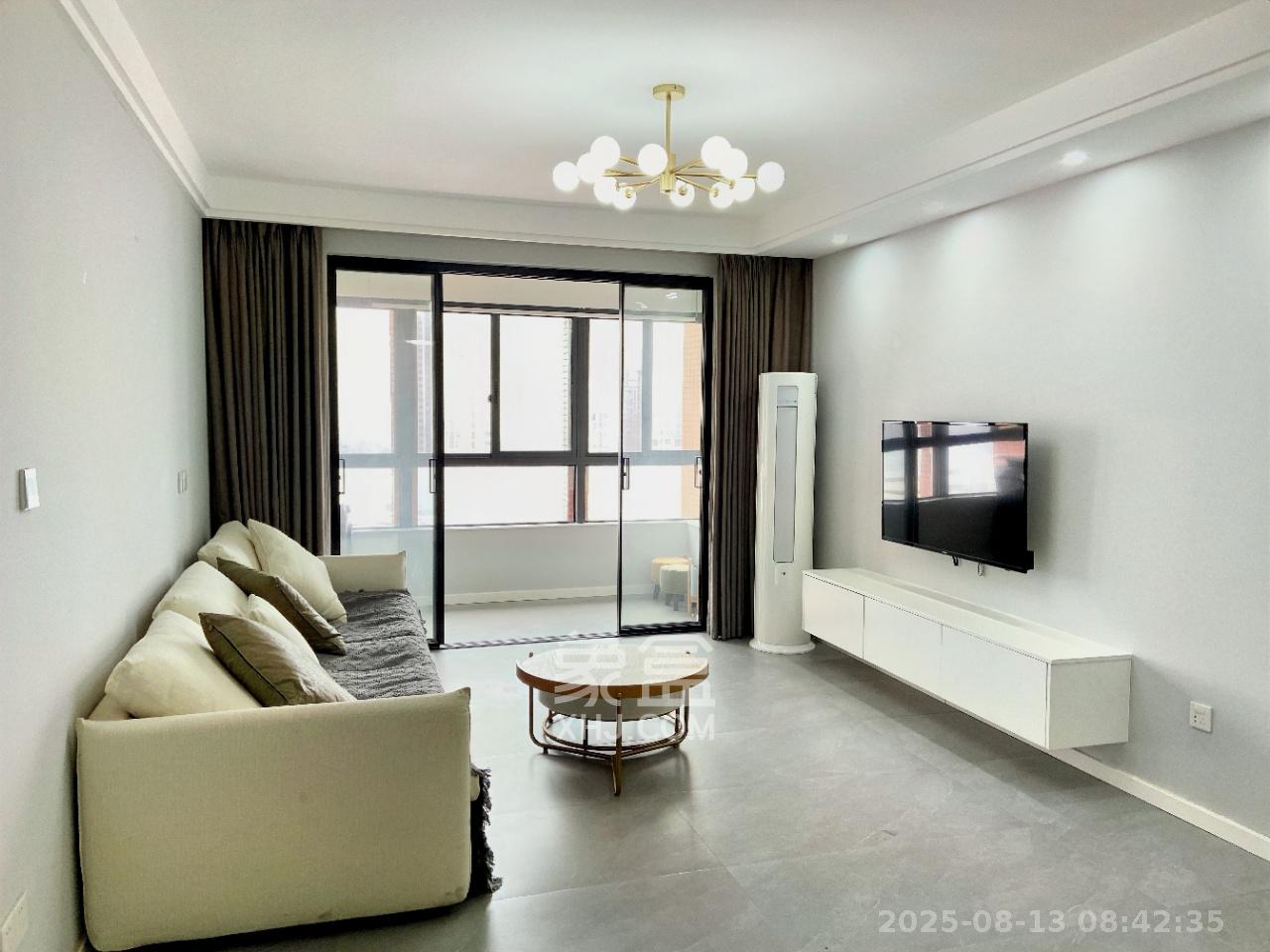 凯富南方鑫城  3室2厅1卫    2500.0元/月室内图