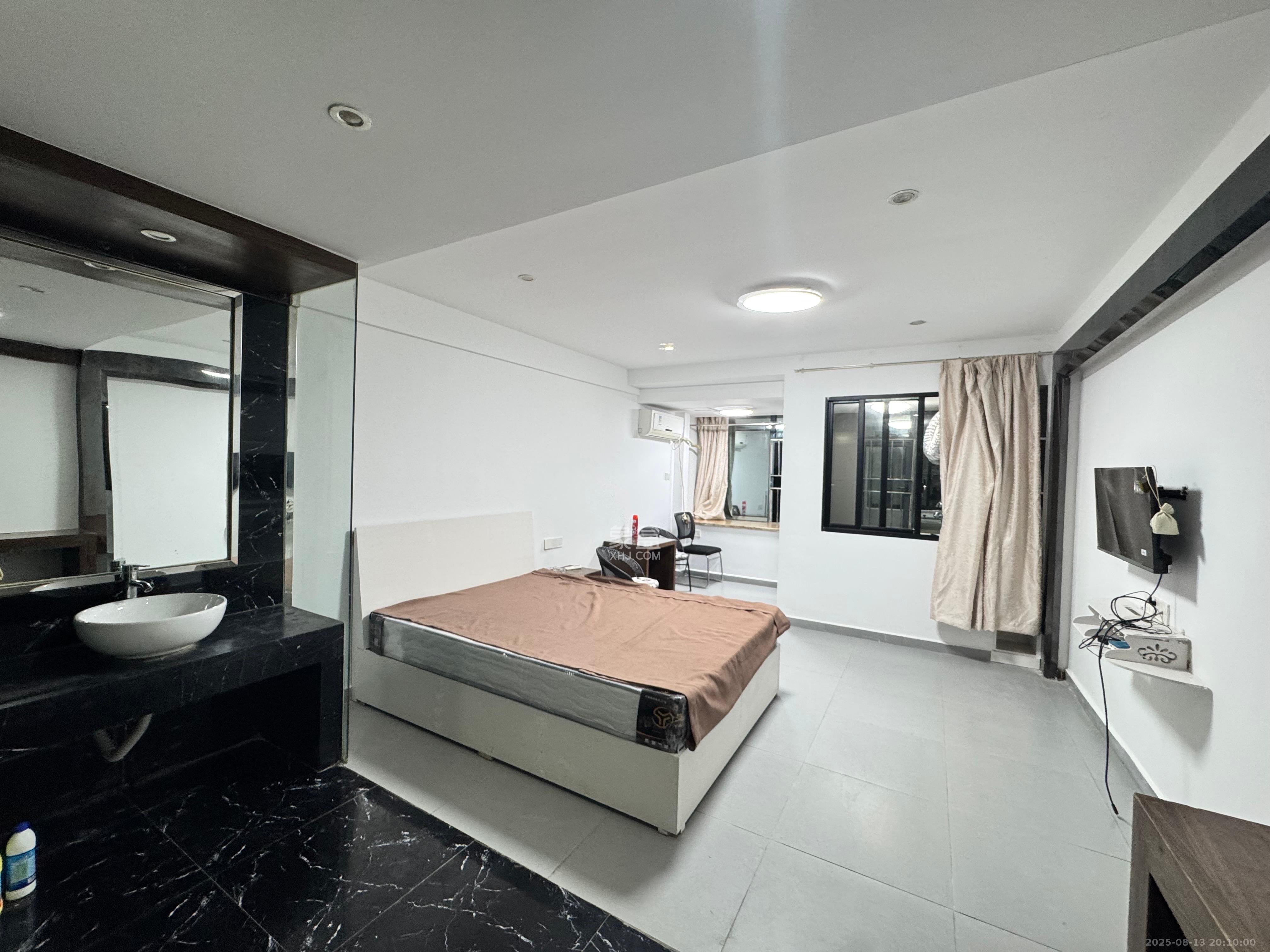 爱都（IDO）  1室1厅1卫    1100.0元/月室内图