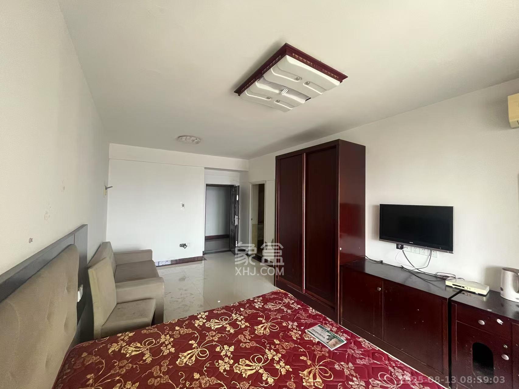 银轩铭誉（四海怡家）  1室0厅1卫    2000.0元/月室内图