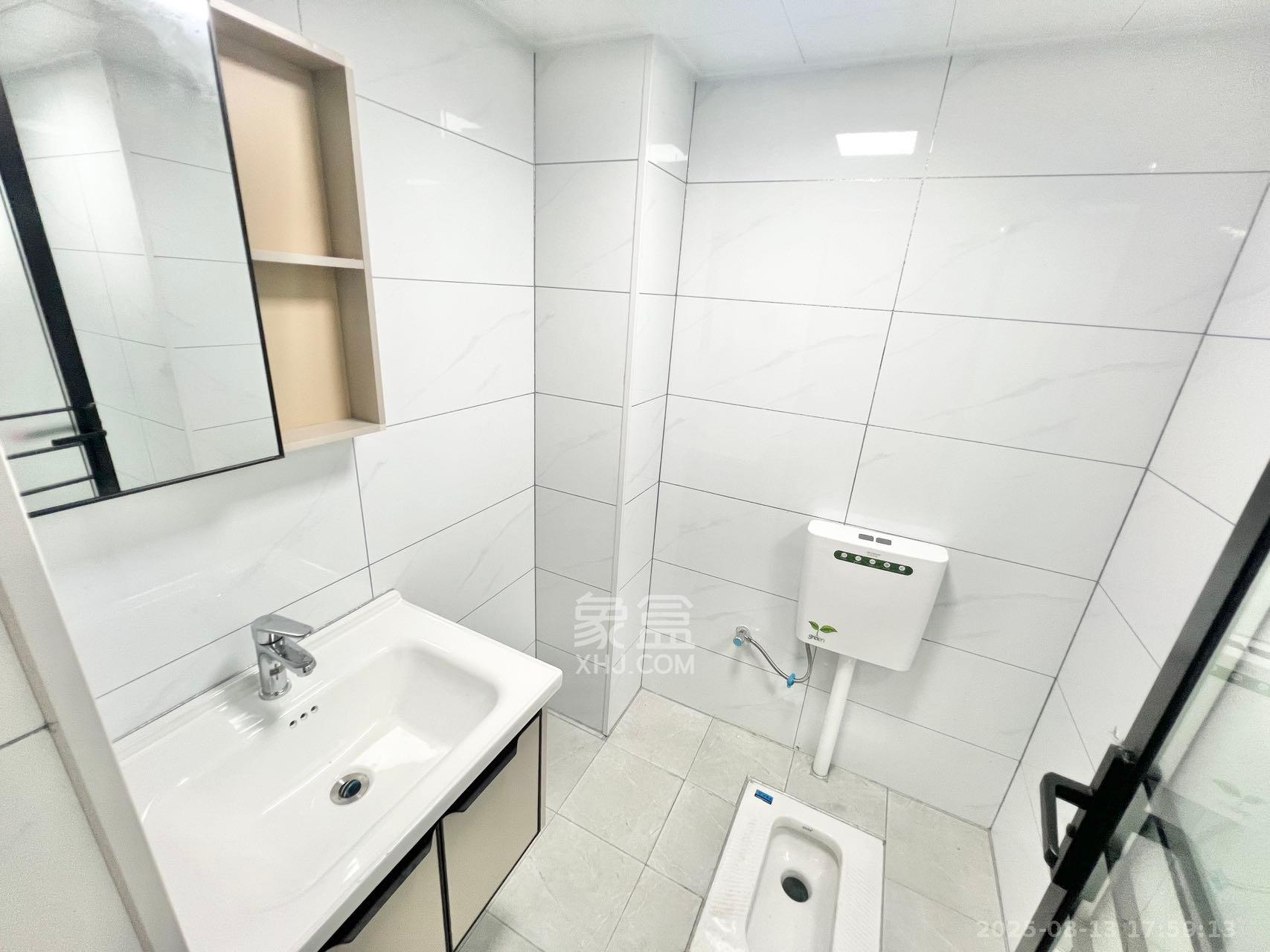 鑫远揽悦(鑫远和城三期) 1室1厅1卫 1600.0元/月 鑫远揽悦(鑫远和城三期) 1室1厅1卫 1600.0元/月室内图