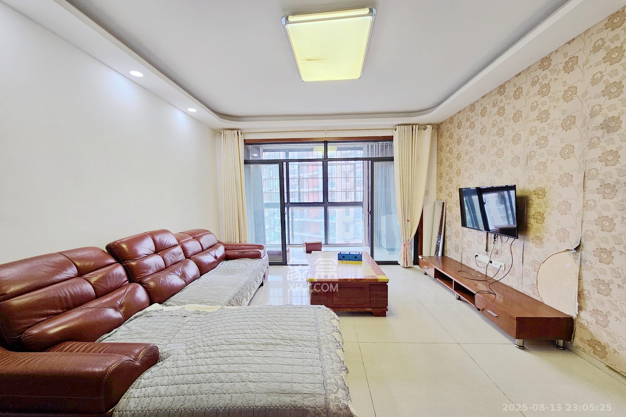 星城映象  2室2厅1卫    66.0万客厅