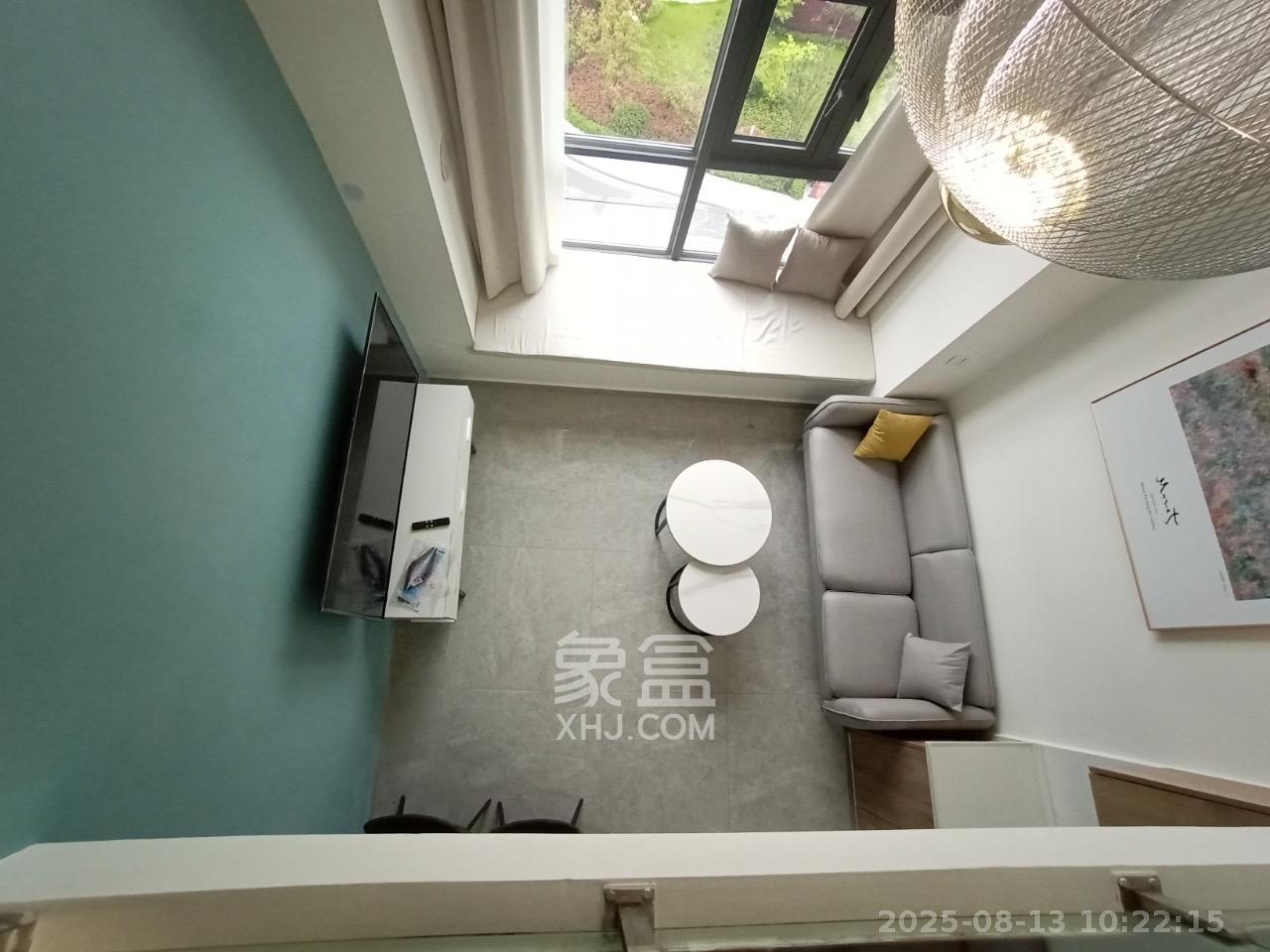 弘坤云寓  1室1厅1卫    2000.0元/月室内图