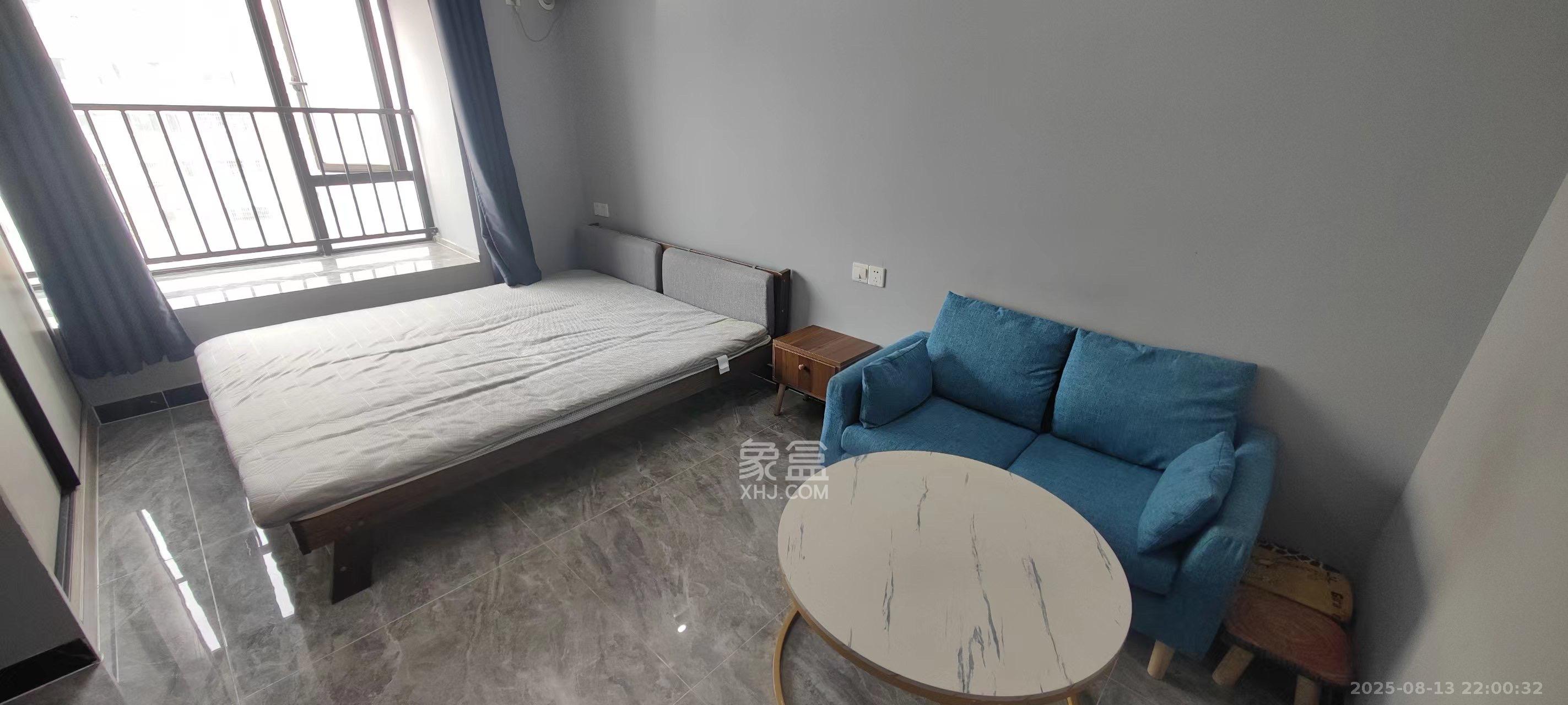 奥园城市天骄一期 1室1厅1卫 1600.0元/月 奥园城市天骄一期 1室1厅1卫 1600.0元/月室内图