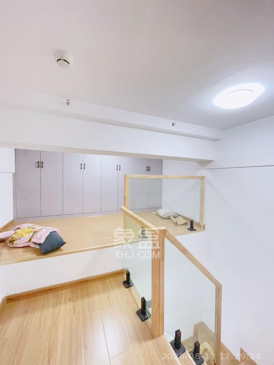 龙湖湘江星座（祺鑫星座公寓）  1室0厅0卫    1850.0元/月室内图