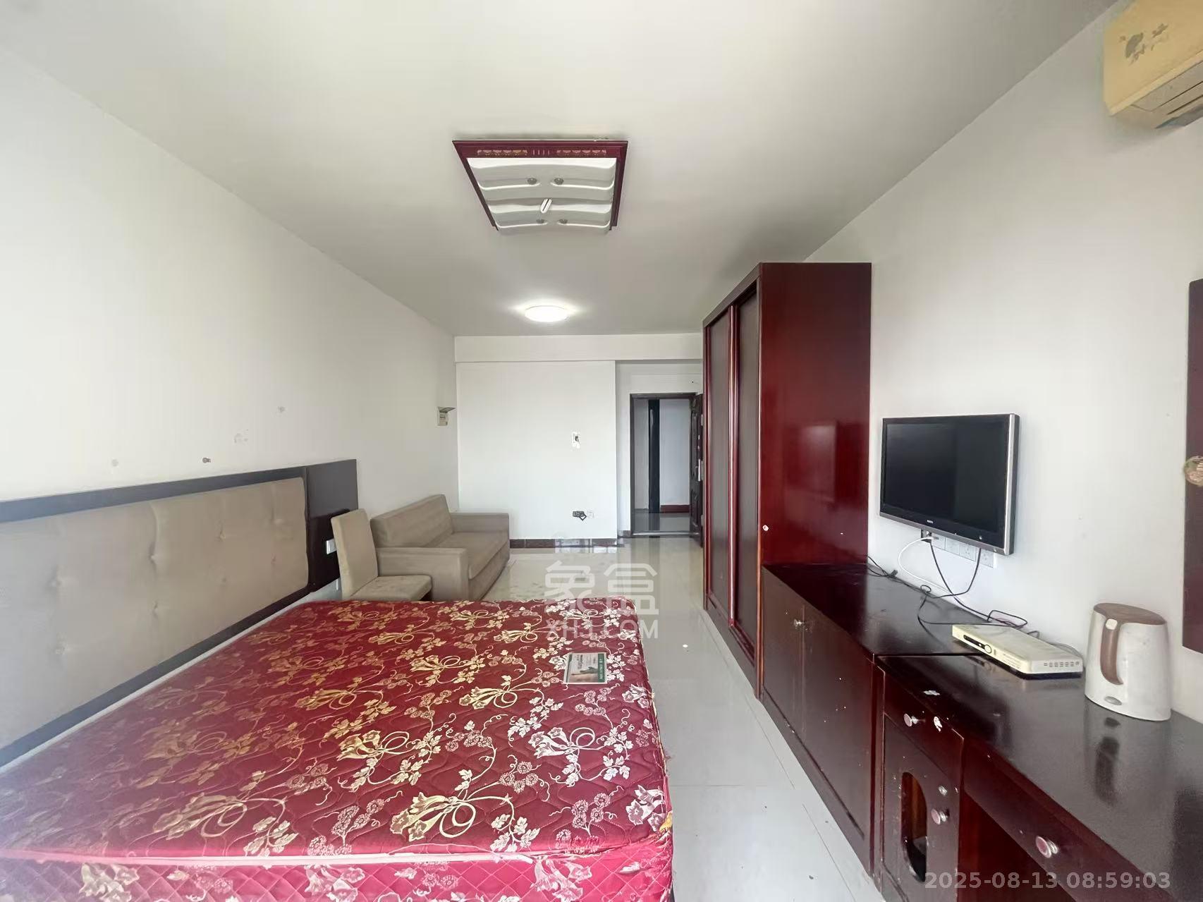 银轩铭誉(四海怡家) 1室0厅1卫 2000.0元/月 银轩铭誉(四海怡家) 1室0厅1卫 2000.0元/月室内图