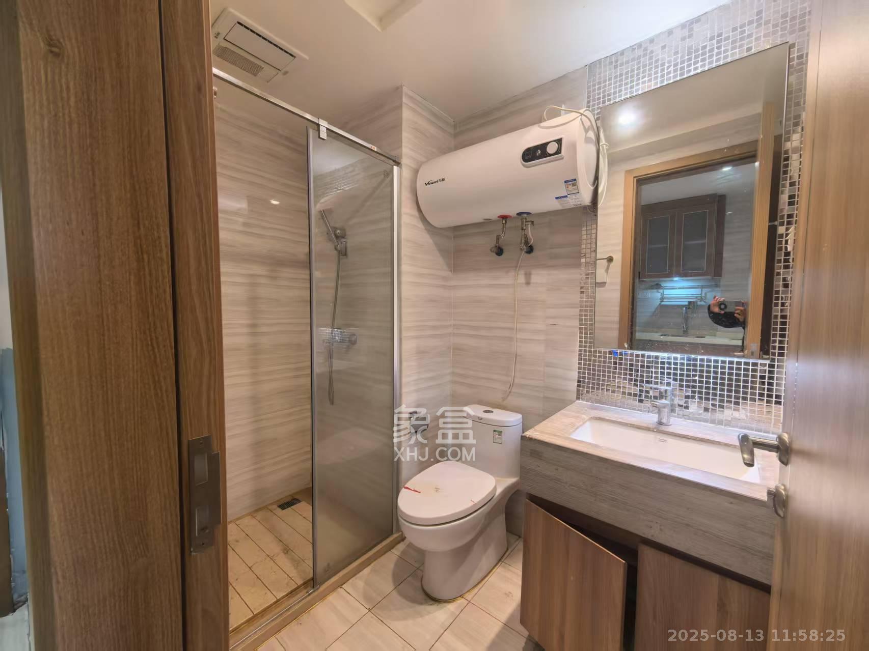 万科魅力之城 1室1厅1卫 1200.0元/月 万科魅力之城 1室1厅1卫 1200.0元/月室内图