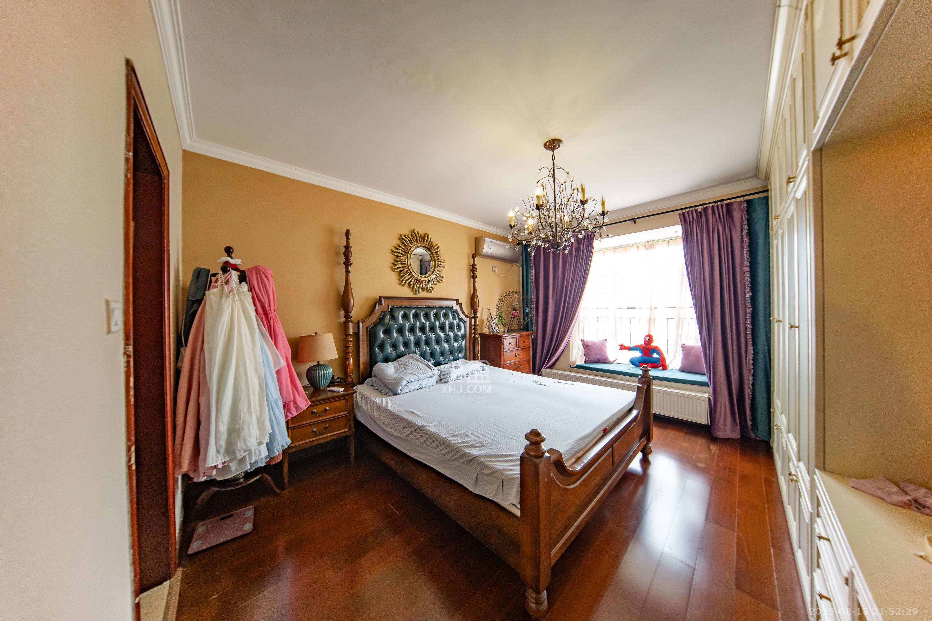 江山帝景雅典 4室2厅1卫 158.0万 江山帝景雅典 4室2厅1卫 158.0万卧室