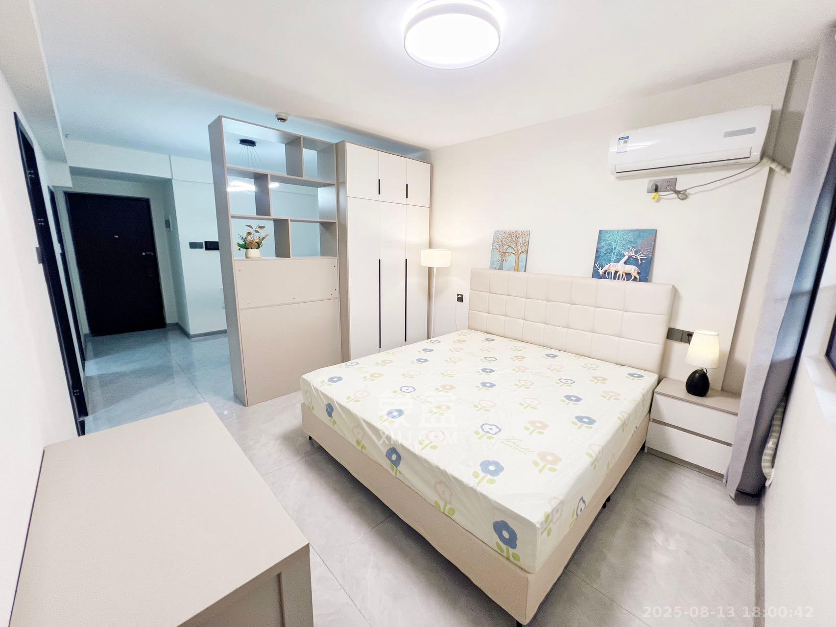 鑫远揽悦(鑫远和城三期) 1室1厅1卫 1600.0元/月 鑫远揽悦(鑫远和城三期) 1室1厅1卫 1600.0元/月室内图