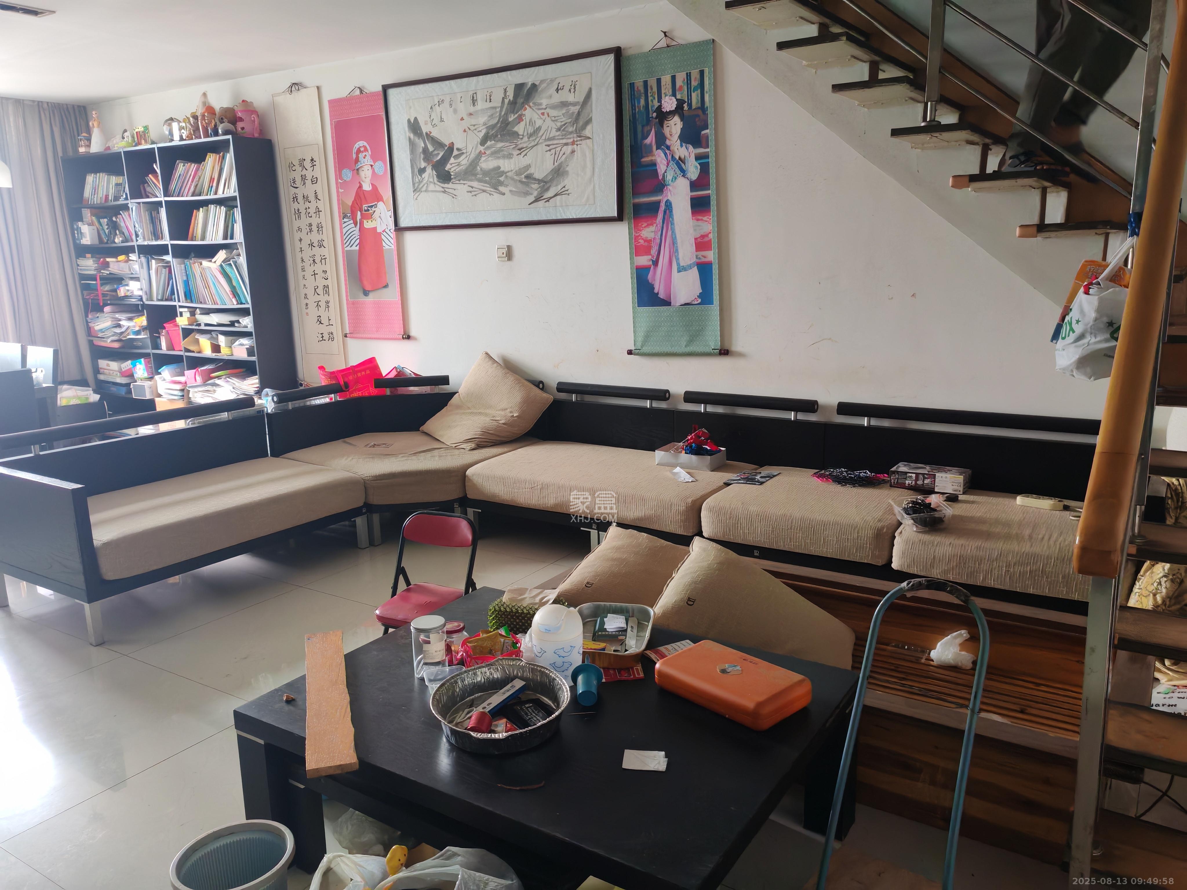 君临天厦  3室1厅1卫   3800.00元/月室内图