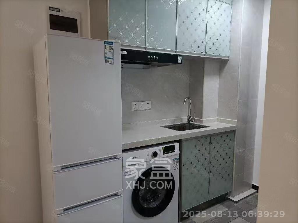 保利香槟国际  1室0厅0卫   1200.00元/月室内图