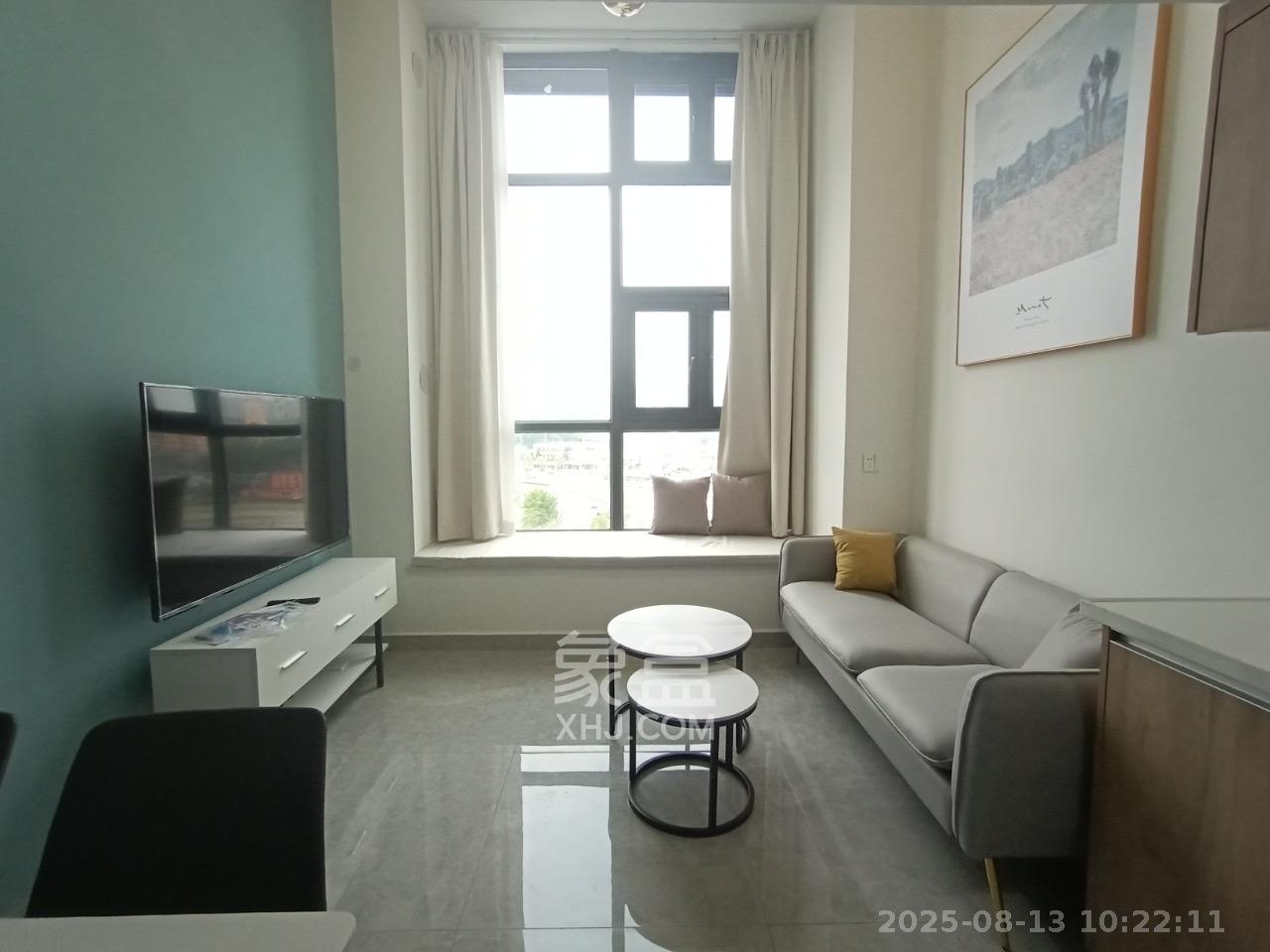 弘坤云寓  1室1厅1卫    2000.0元/月室内图