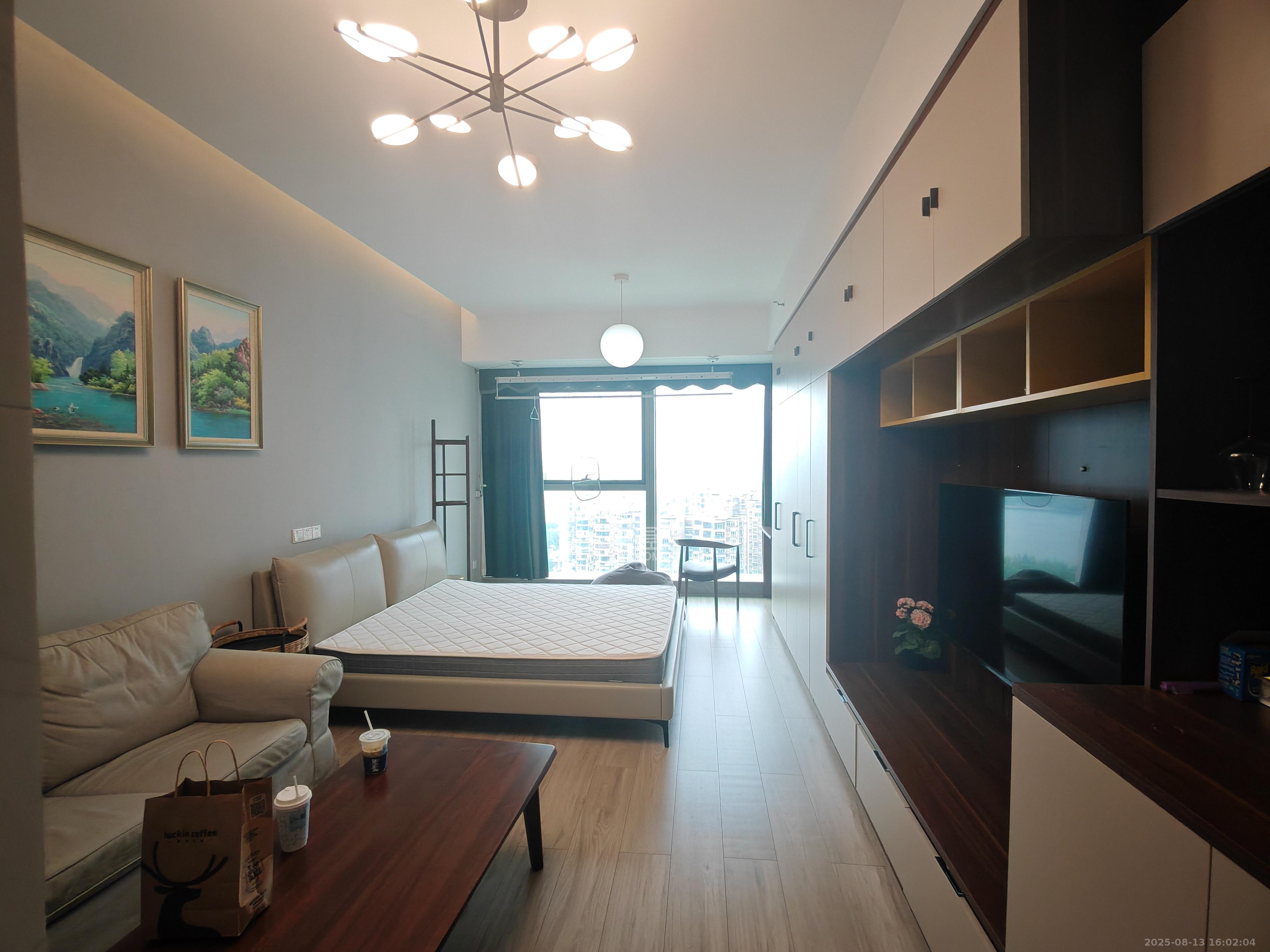 汇景发展环球中心  1室1厅1卫    3000.0元/月室内图