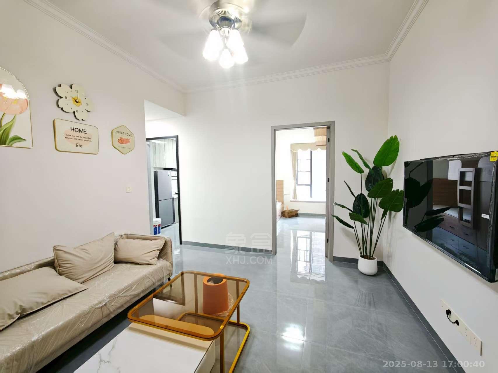 株洲恒大悦珑台 1室1厅1卫 1600.0元/月 株洲恒大悦珑台 1室1厅1卫 1600.0元/月室内图