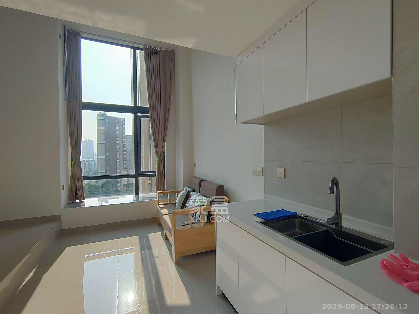 碧桂园城市之光  1室0厅0卫    2000.0元/月室内图