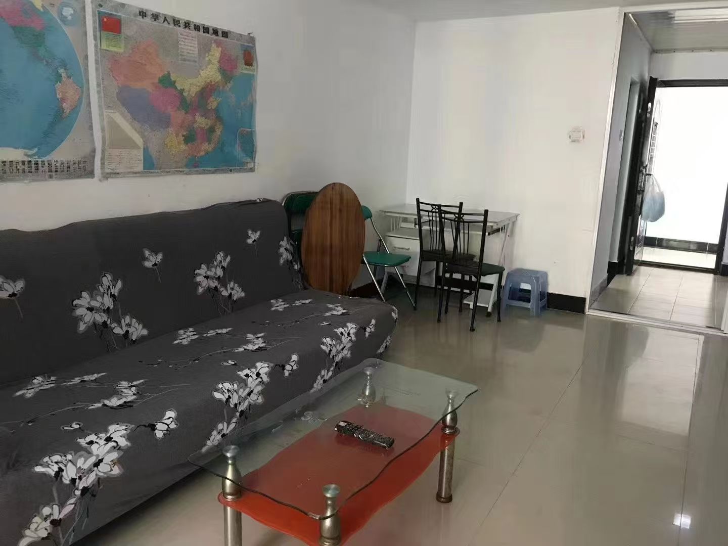 厚土青苹果 1室0厅1卫 1500.0元/月 厚土青苹果 1室0厅1卫 1500.0元/月室内图