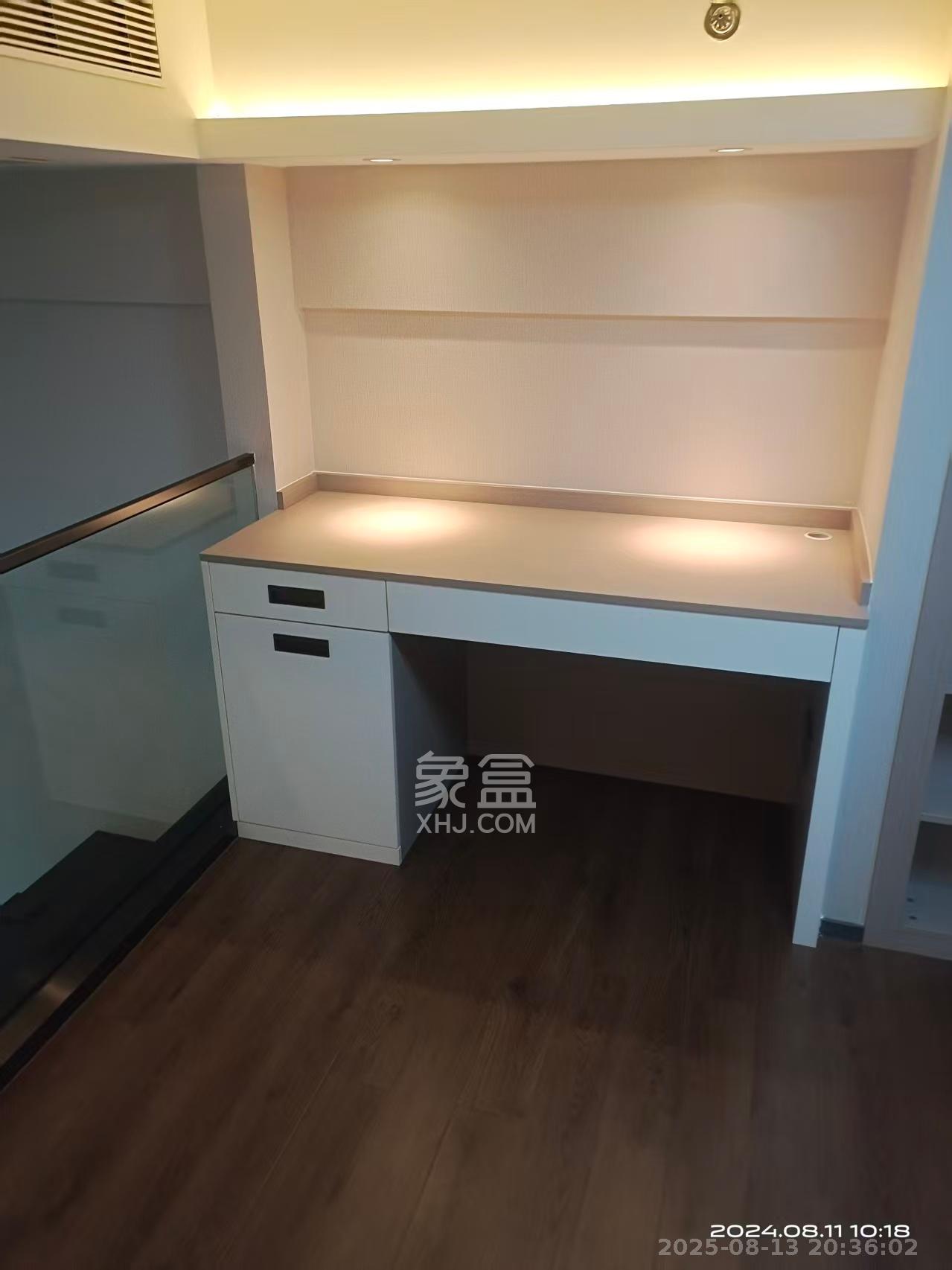 达美寰宇中心 1室1厅1卫 2500.0元/月 达美寰宇中心 1室1厅1卫 2500.0元/月室内图