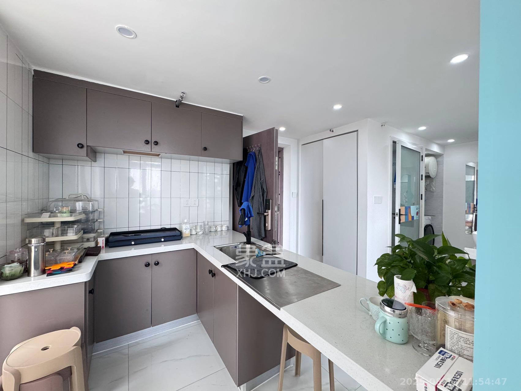 卓越中寰 1室1厅1卫 4000.0元/月 卓越中寰 1室1厅1卫 4000.0元/月室内图