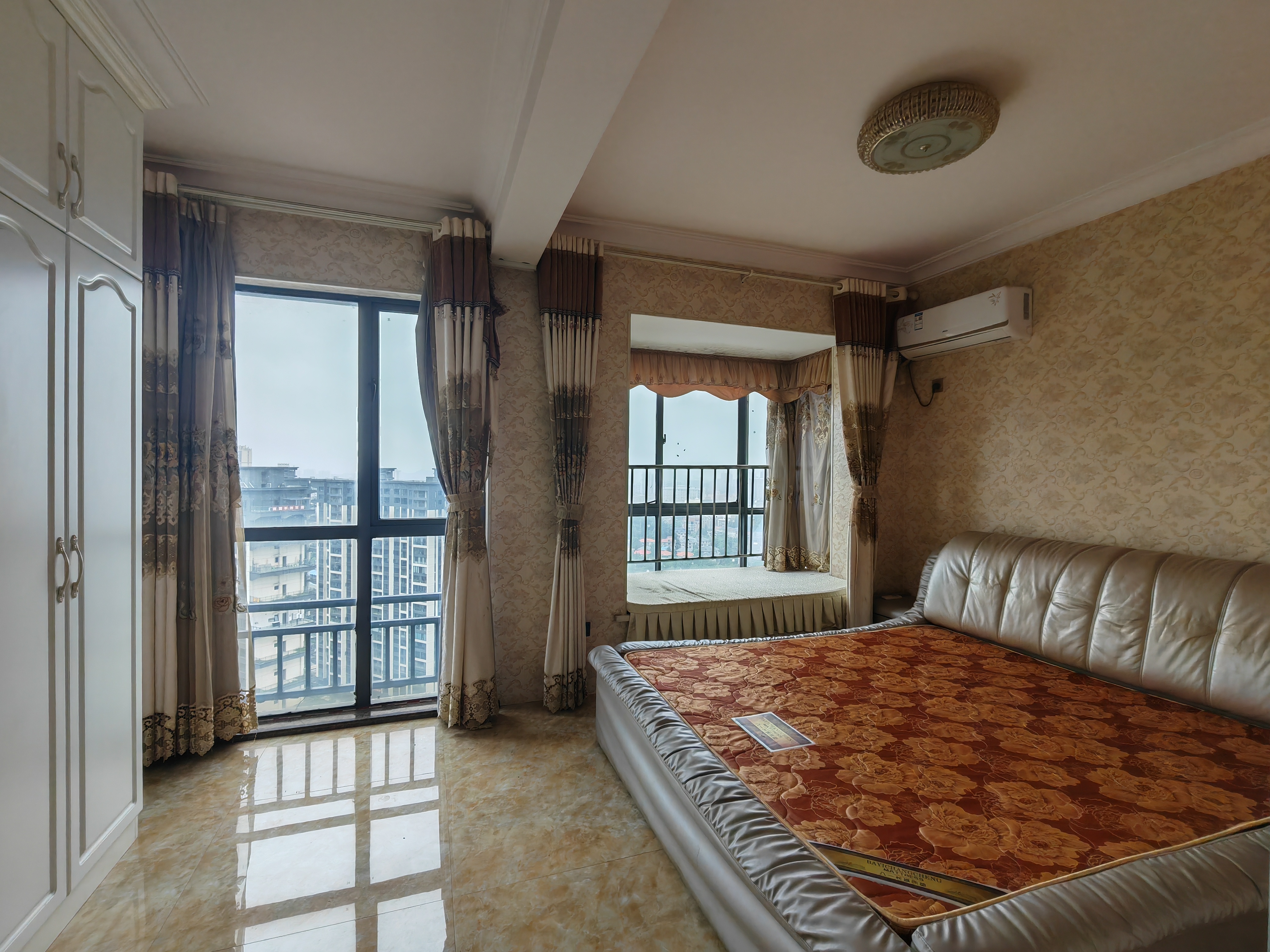 梓山湖领御  1室1厅1卫    39.8万室内图