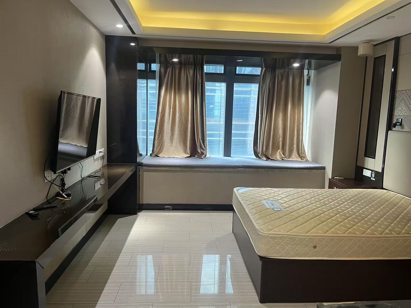 海航国际广场 1室1厅1卫 1800.0元/月 海航国际广场 1室1厅1卫 1800.0元/月室内图