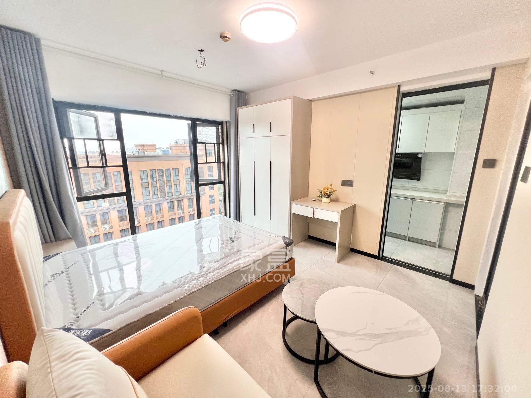 鑫远揽悦(鑫远和城三期) 1室1厅1卫 1500.0元/月 鑫远揽悦(鑫远和城三期) 1室1厅1卫 1500.0元/月室内图