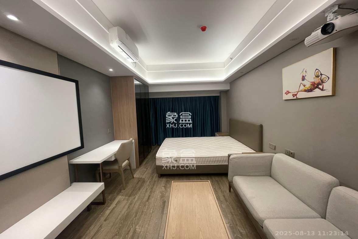 华远华时代  1室1厅1卫    2200.0元/月 华远华时代  1室1厅1卫    2200.0元/月室内图