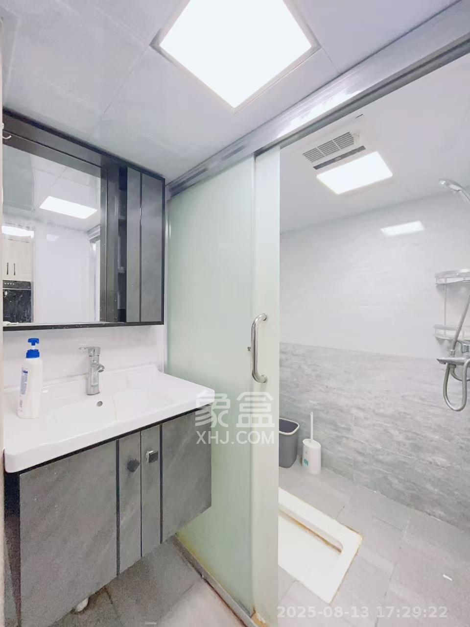 龙湖湘江星座（祺鑫星座公寓）  1室0厅0卫    1850.0元/月室内图