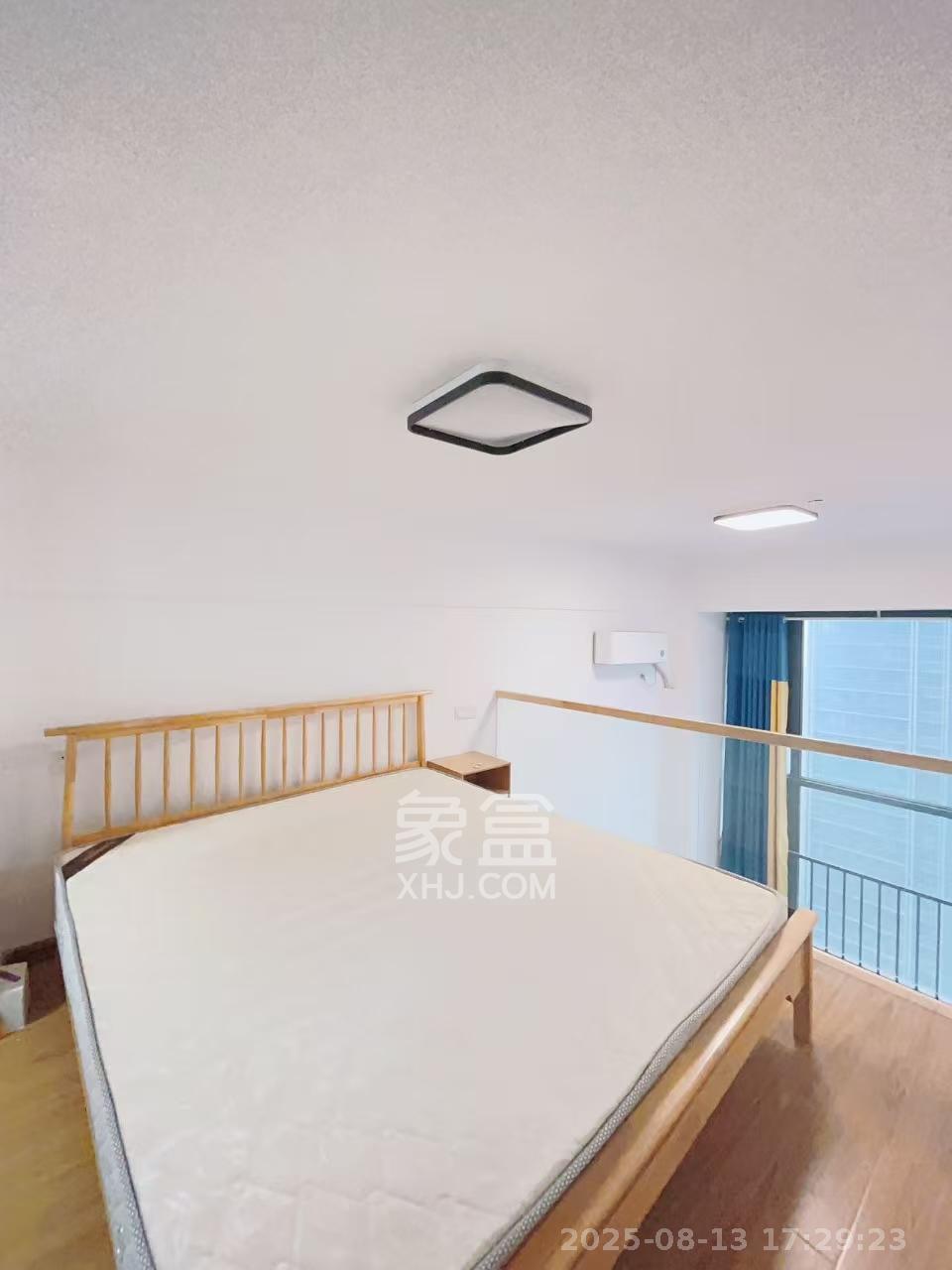 龙湖湘江星座（祺鑫星座公寓）  1室0厅0卫    1850.0元/月室内图