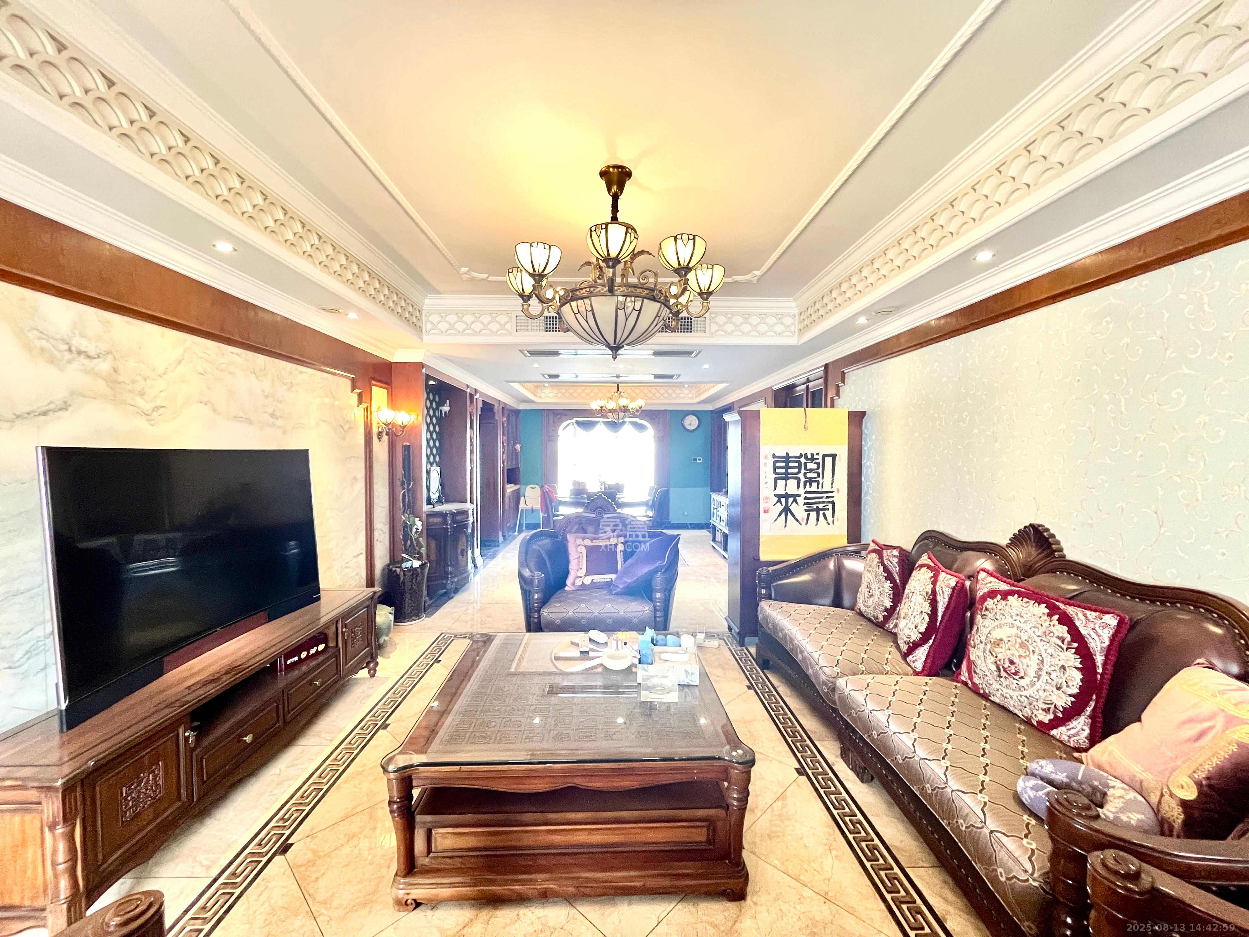 北辰三角洲D2区 4室2厅2卫 6500.0元/月 北辰三角洲D2区 4室2厅2卫 6500.0元/月室内图