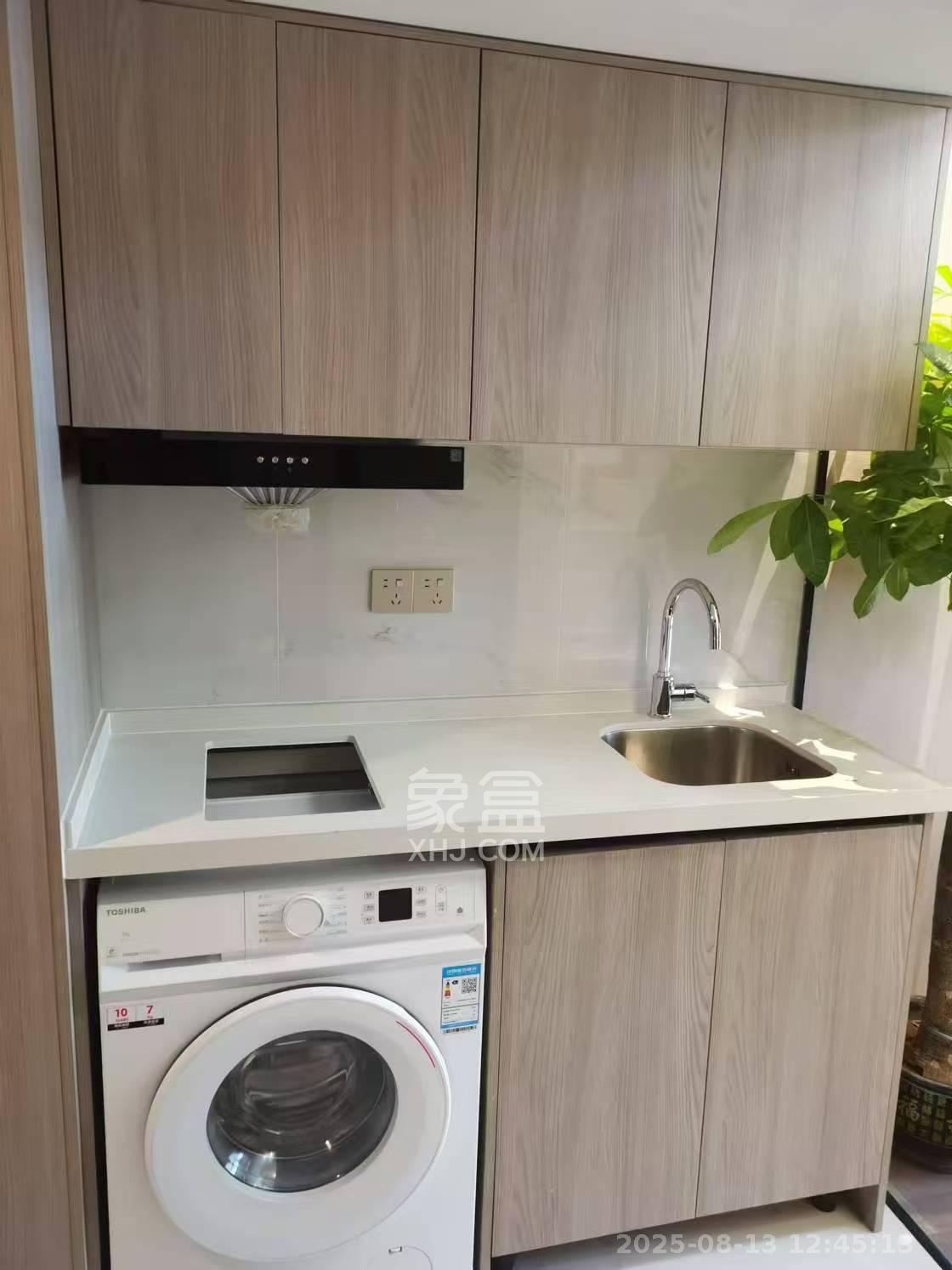 正荣梅溪紫阙台  2室2厅1卫    2600.0元/月室内图