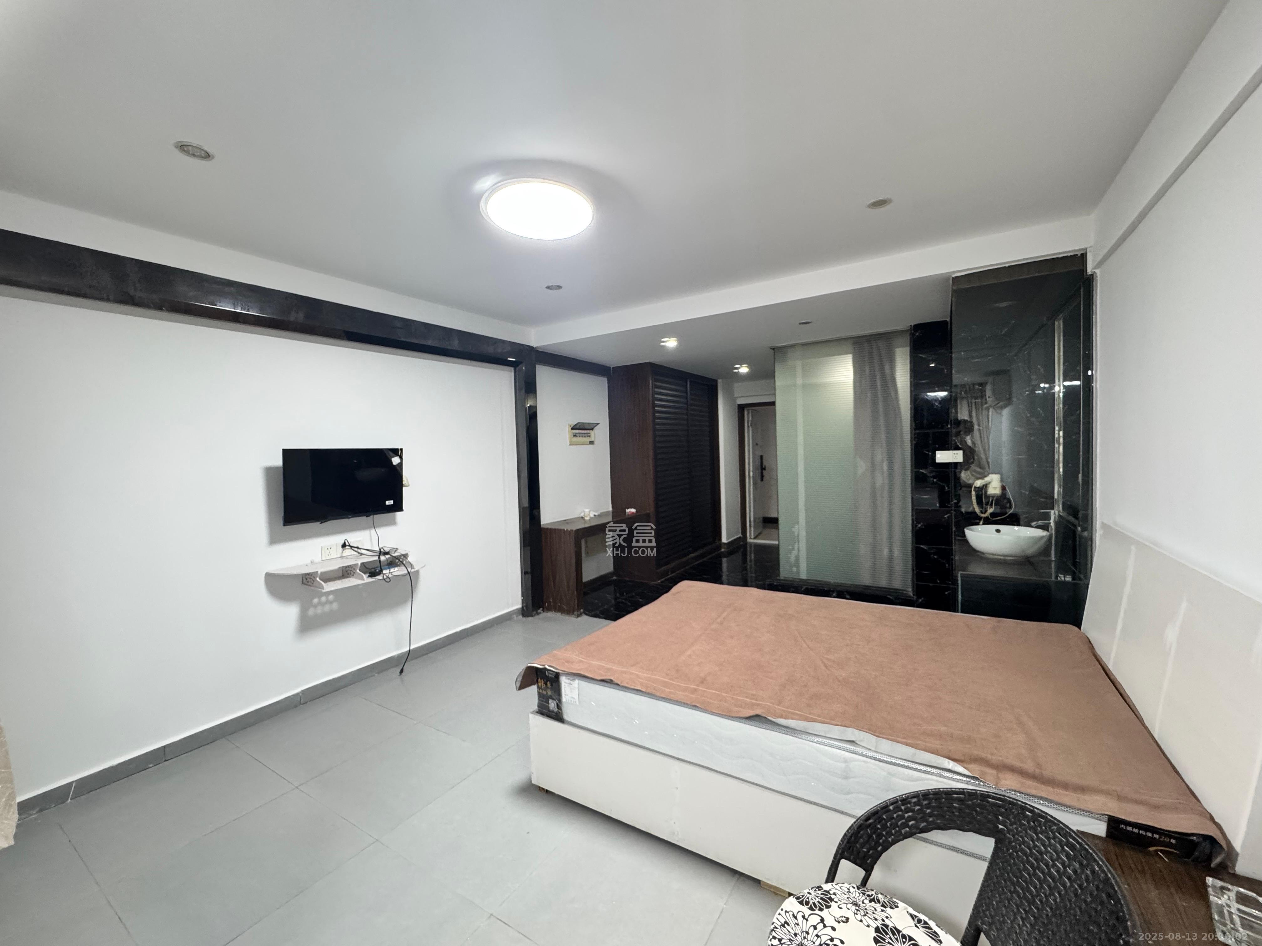 爱都(IDO) 1室1厅1卫 1100.0元/月 爱都(IDO) 1室1厅1卫 1100.0元/月室内图