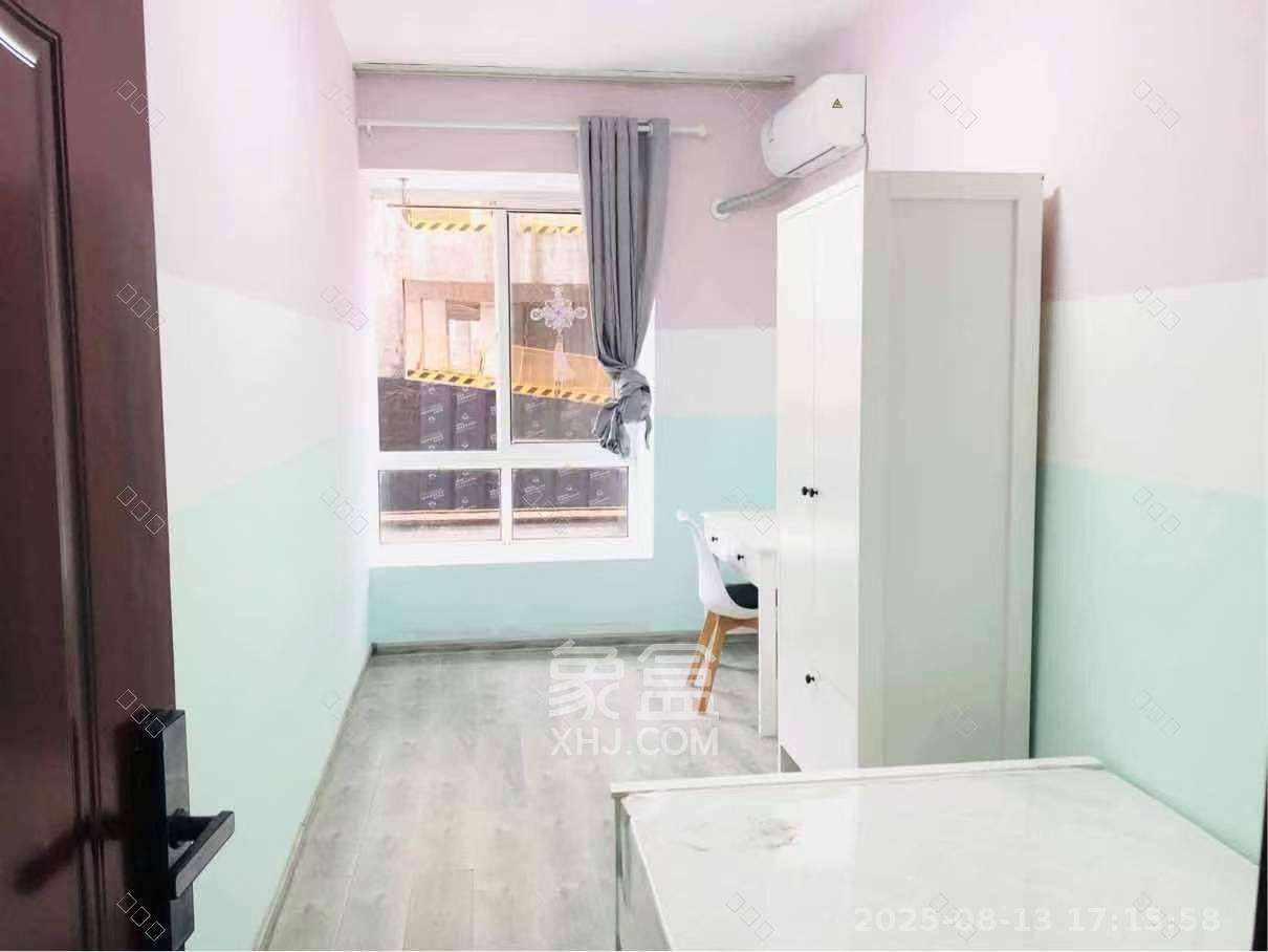 湘中海星之都 1室1厅1卫 500.0元/月 湘中海星之都 1室1厅1卫 500.0元/月室内图