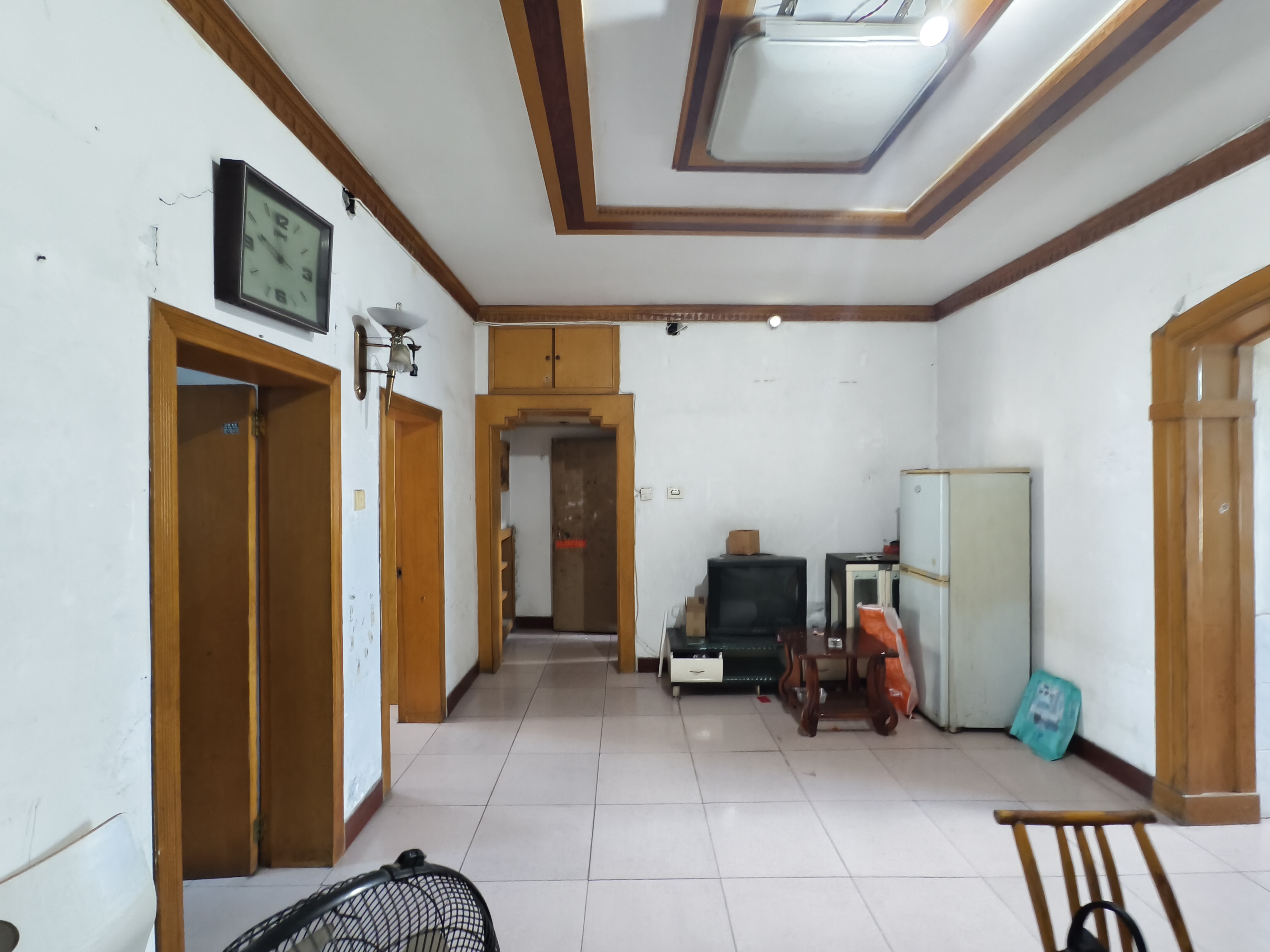 江南苑  2室2厅1卫    1200.0元/月户型图