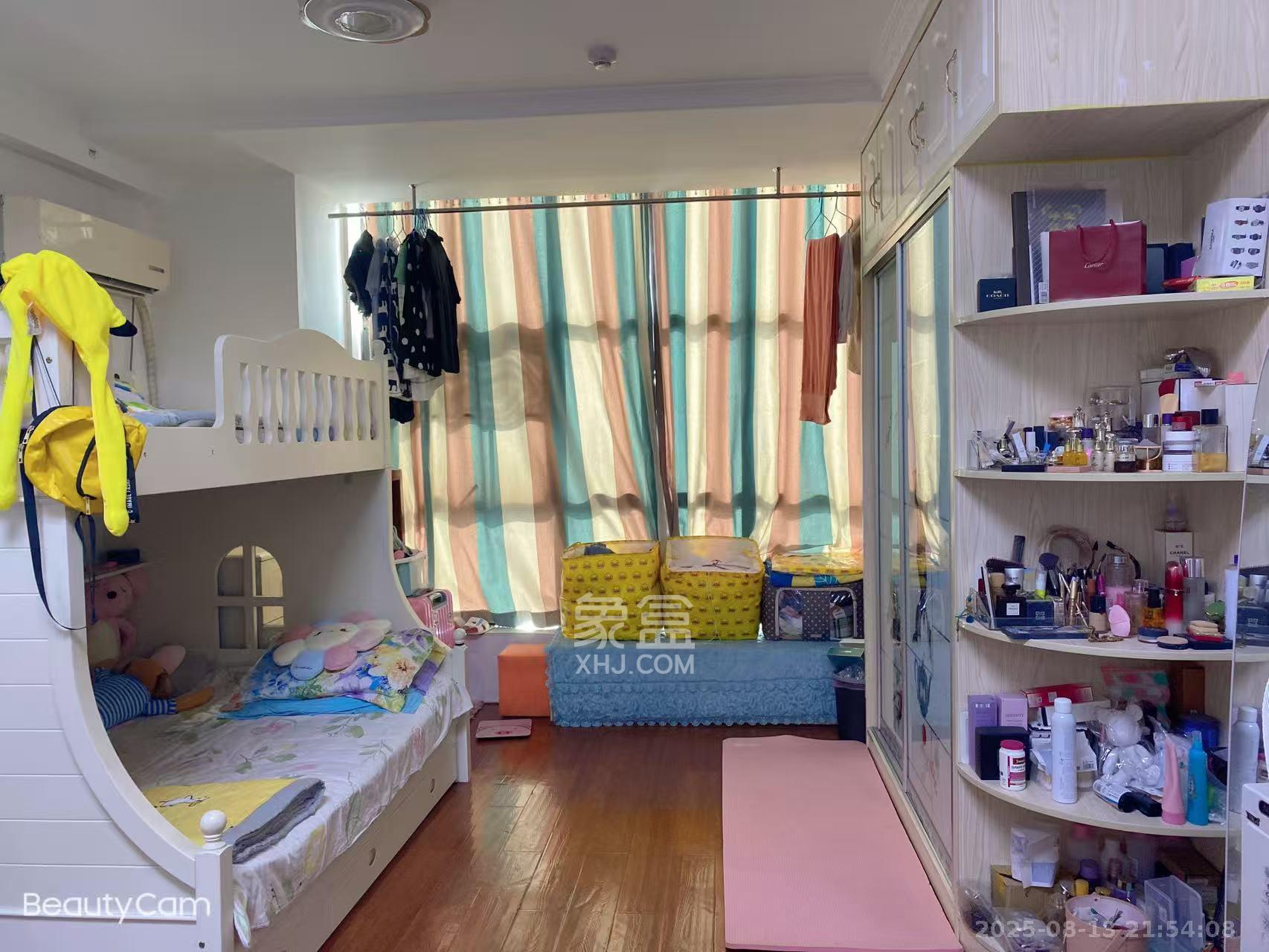 西湖星城公馆  1室1厅1卫    1000.0元/月室内图