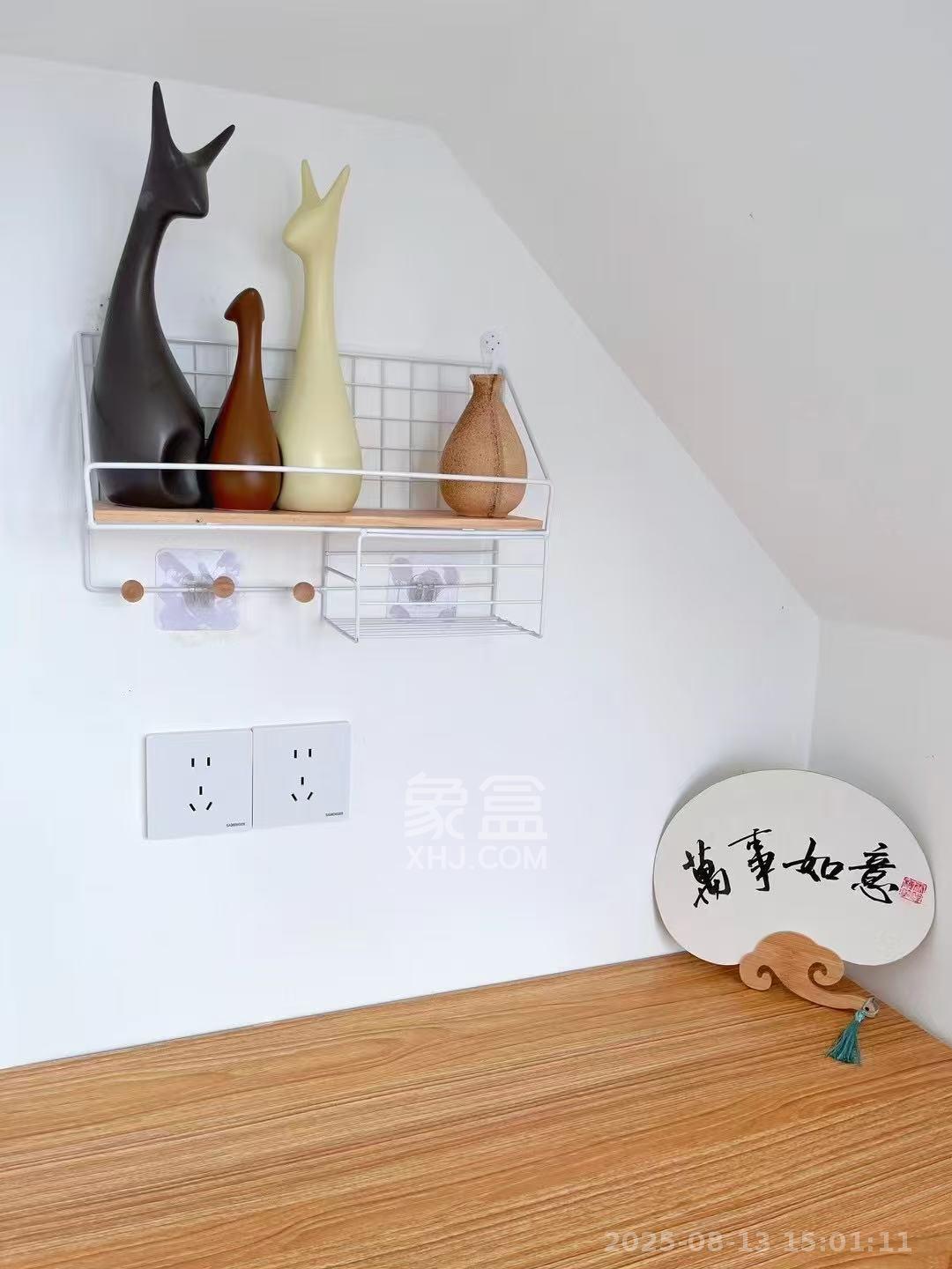 保利天禧EF区  1室1厅1卫   2300.00元/月室内图