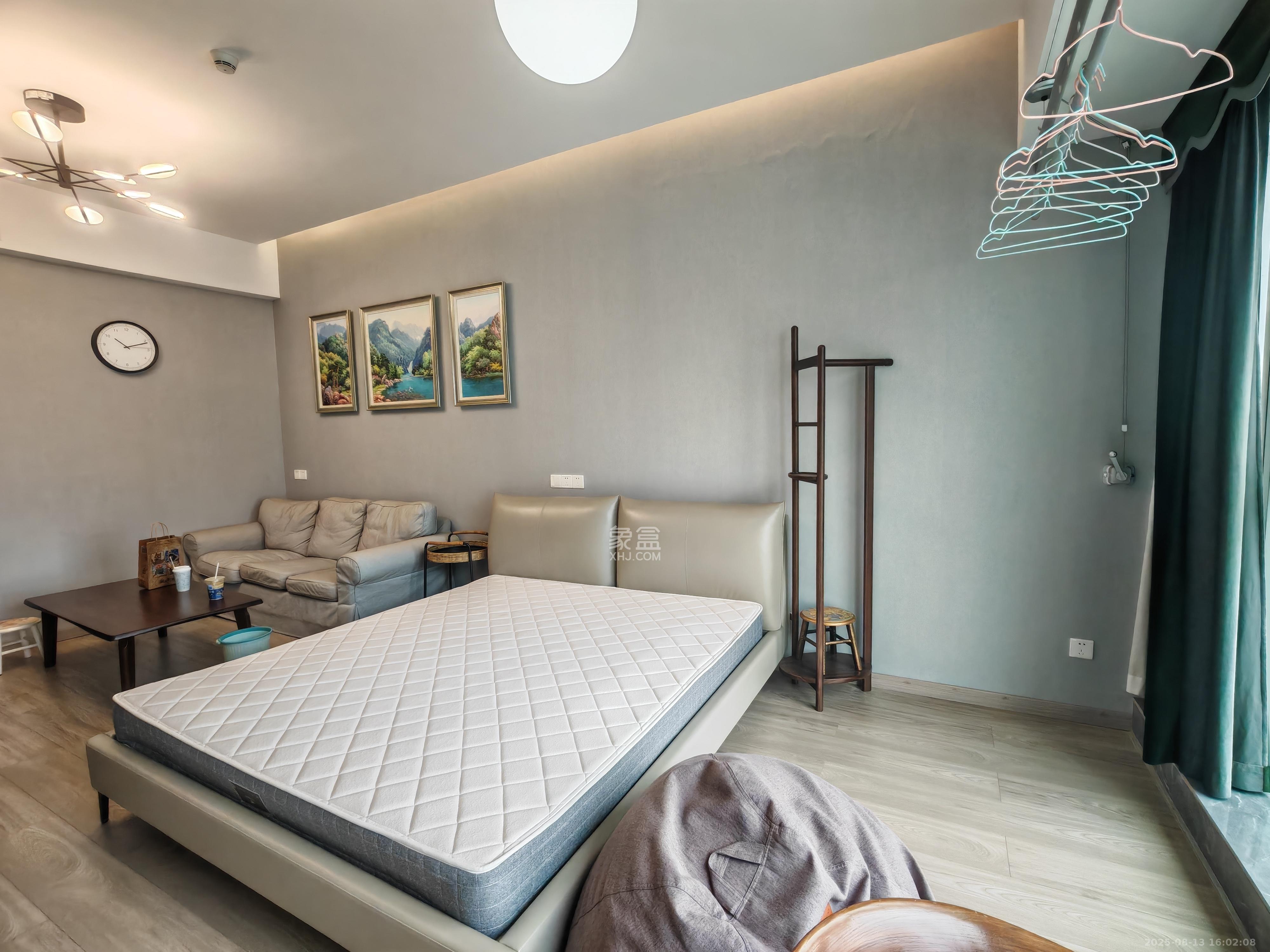 汇景发展环球中心  1室1厅1卫    3000.0元/月室内图